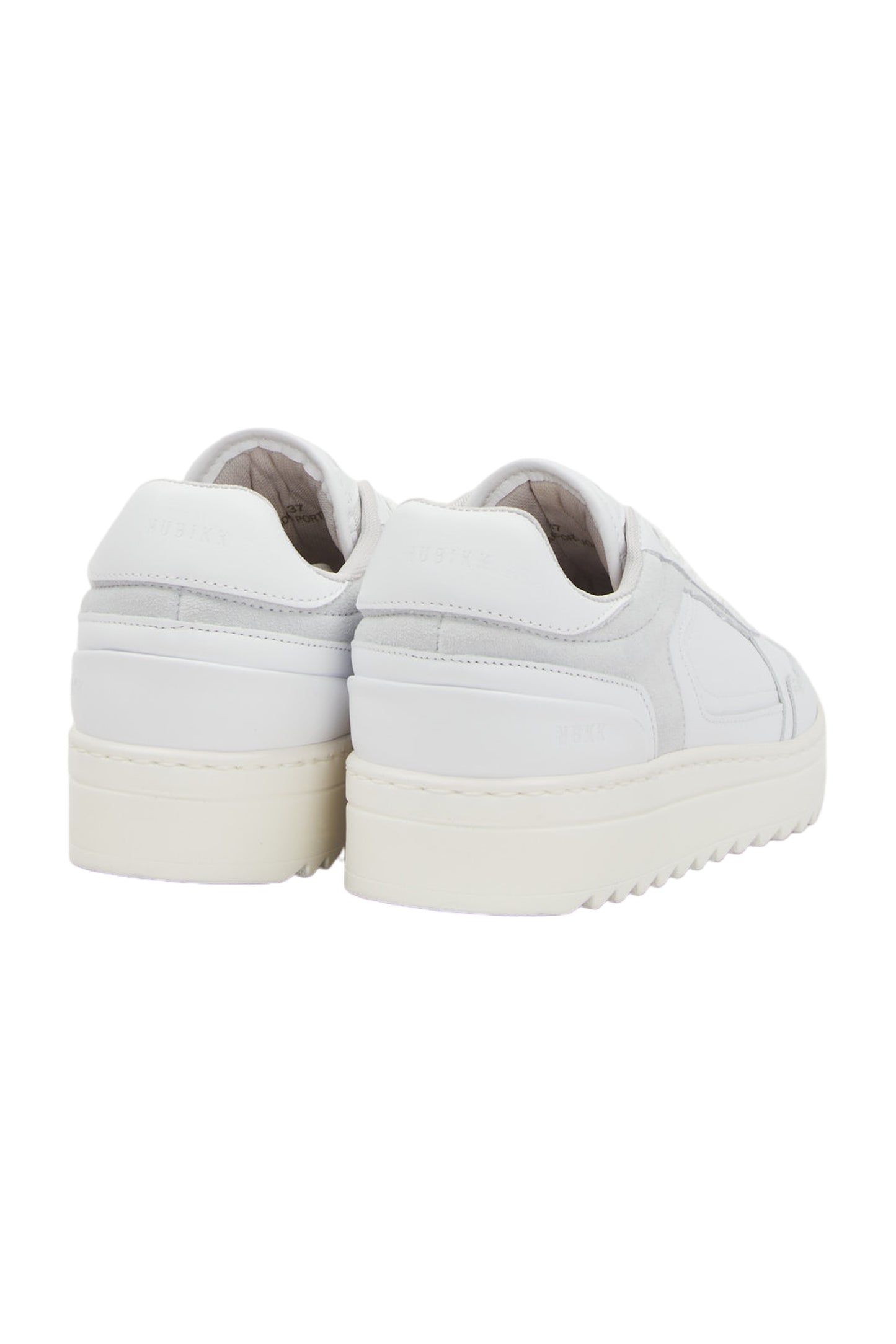 Nubikk Sneakers Size 37 Weiß