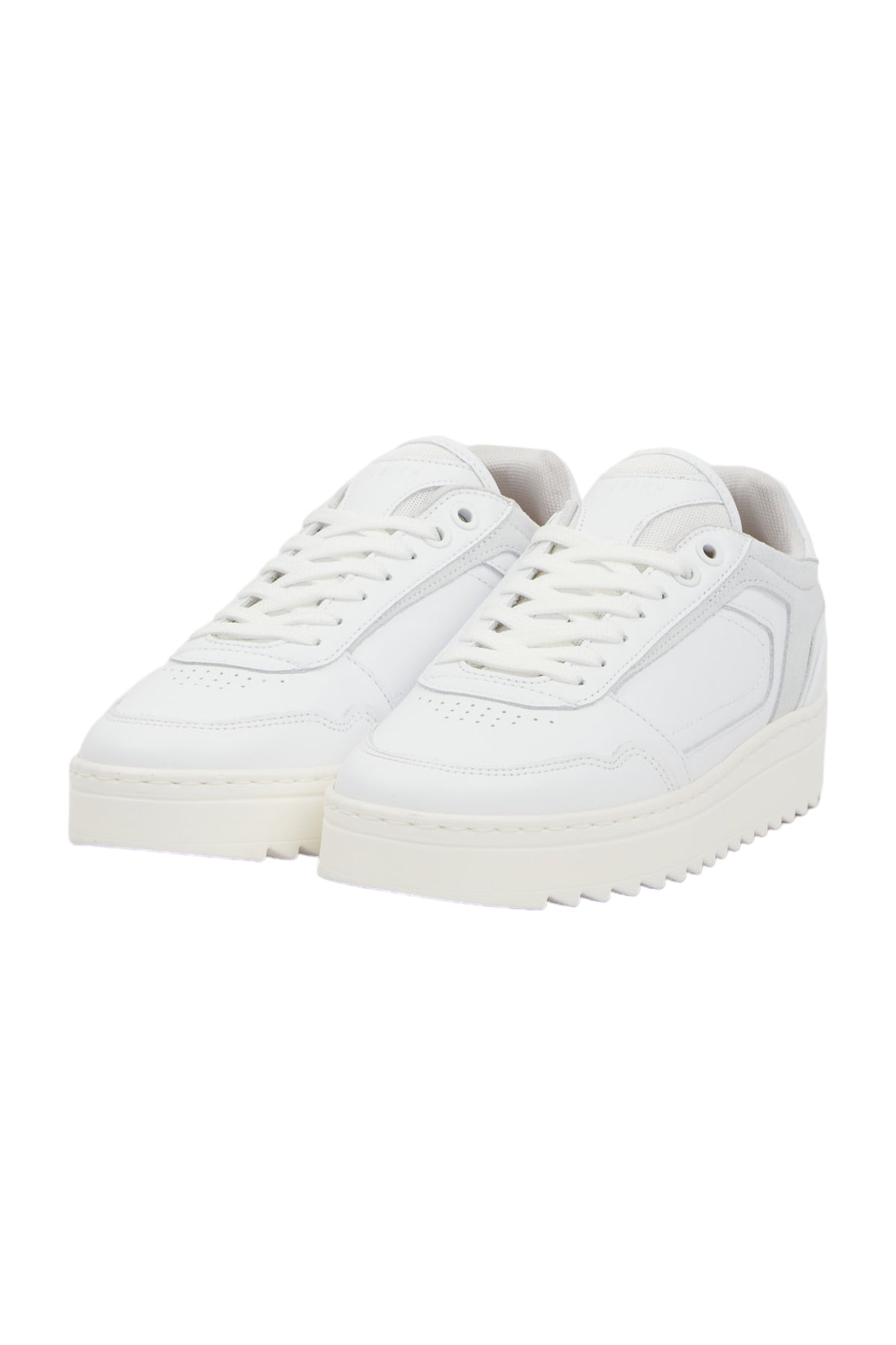 Nubikk Sneakers Size 37 Weiß