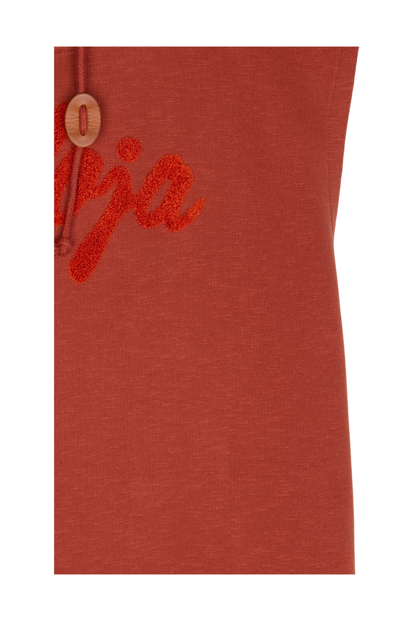 AlpamayoM. Sweat Hoodie Sleeveless