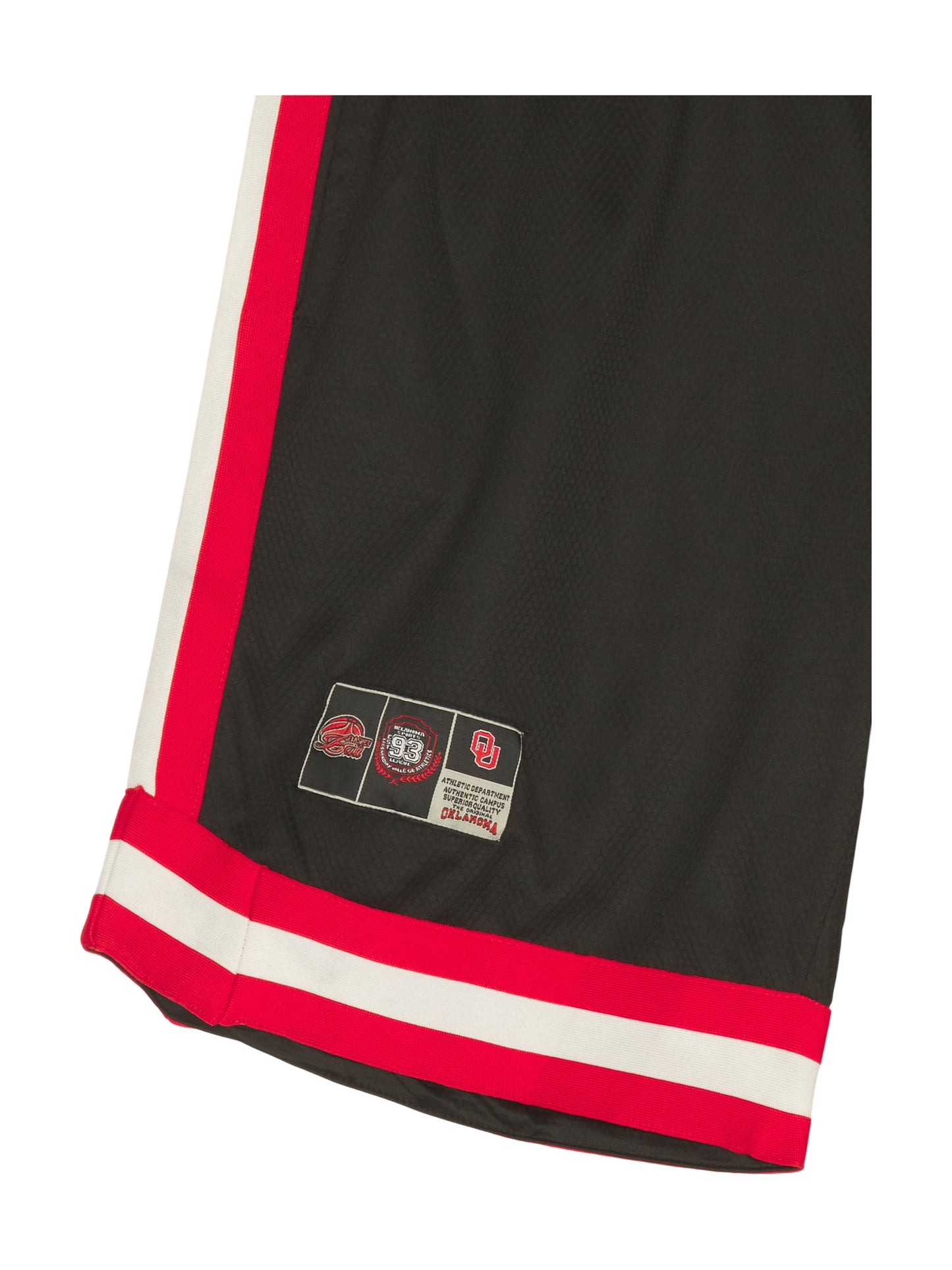 Oklahoma Oklahoma Basketballshorts