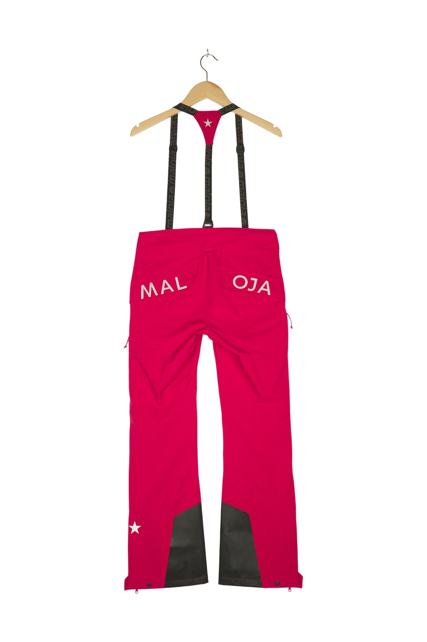 BREGAGLIAM. Softshell Pants