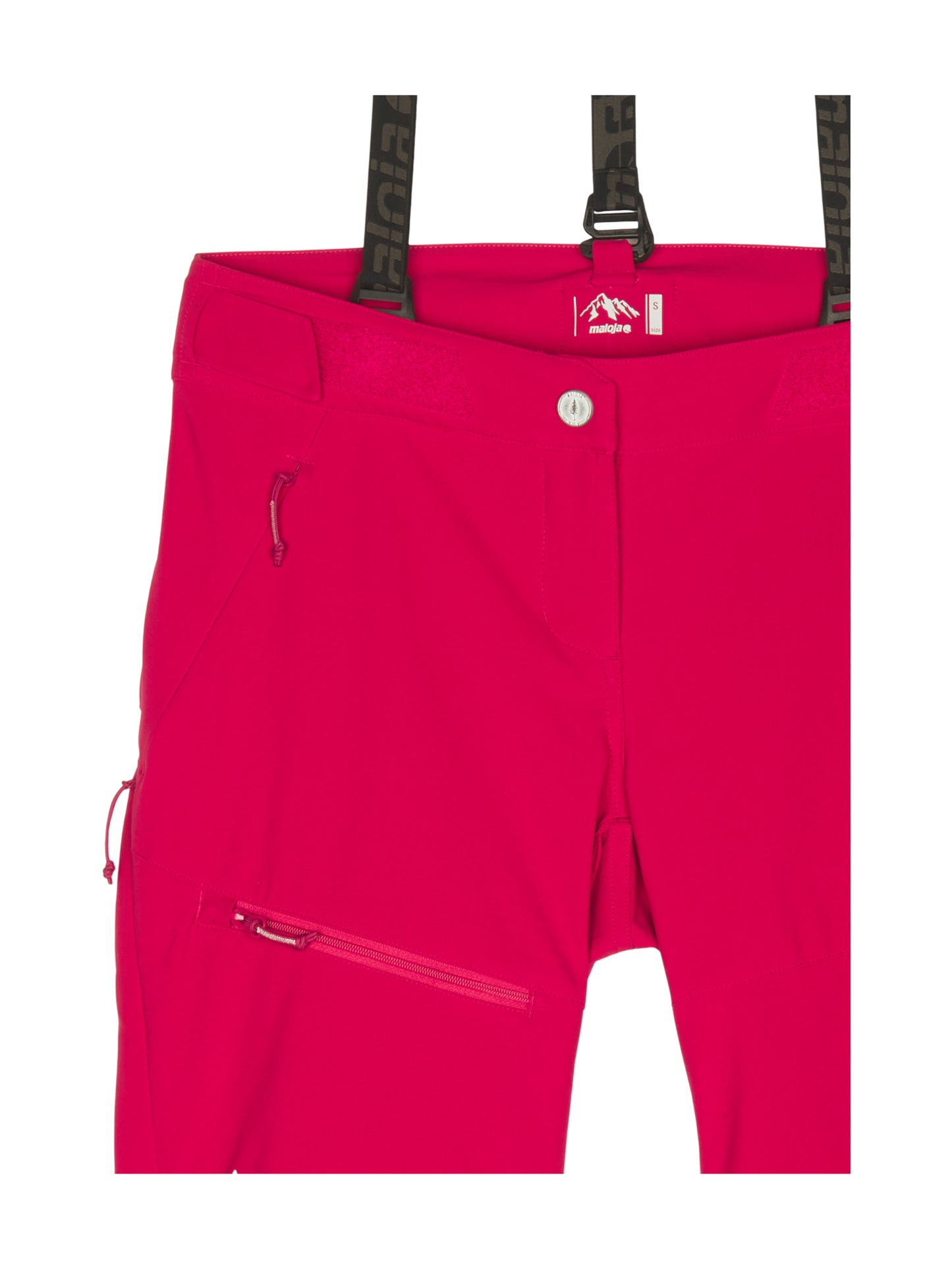 BREGAGLIAM. Softshell Pants