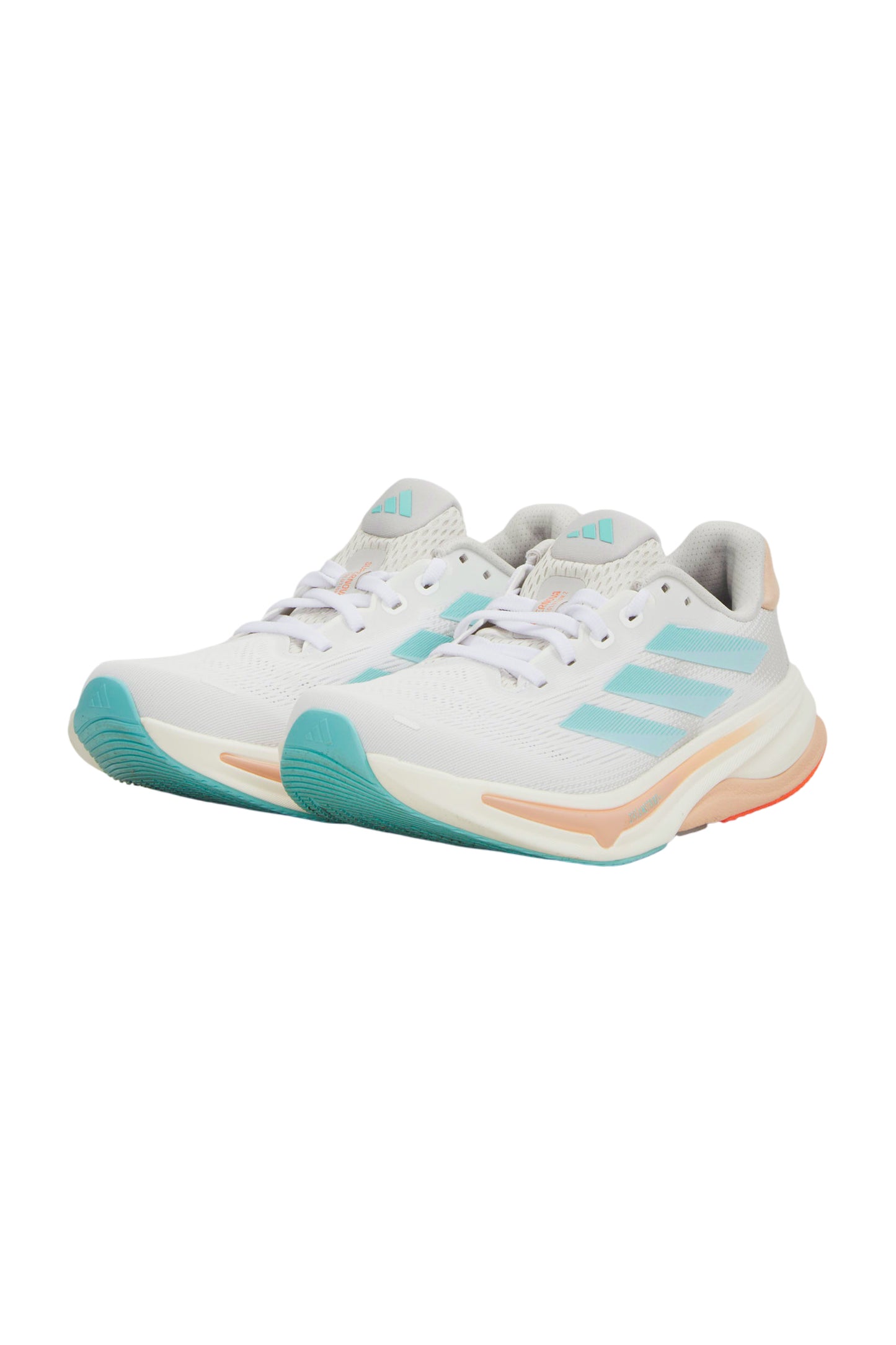 adidas Supernova Rise Damen Laufschuhe - Weiß