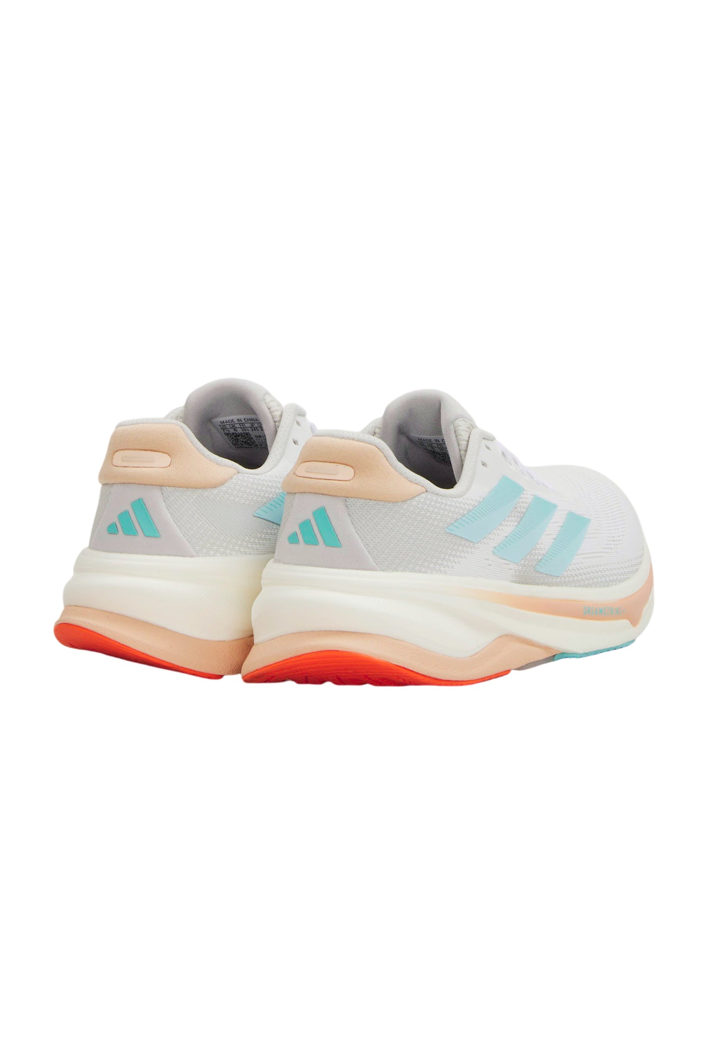 adidas Supernova Rise Damen Laufschuhe - Weiß