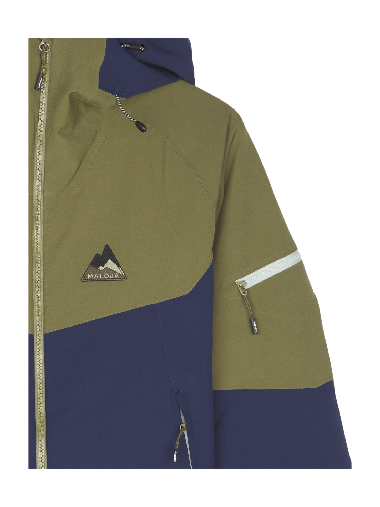 HALLIMASCHM. Padded Jacket