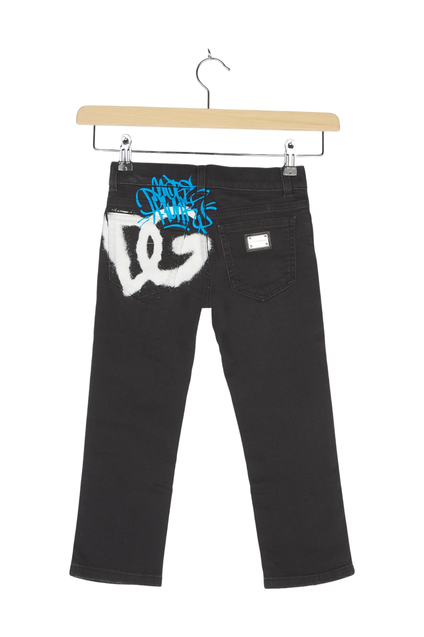 Dolce & Gabbana Hose Jeans Denim Straight