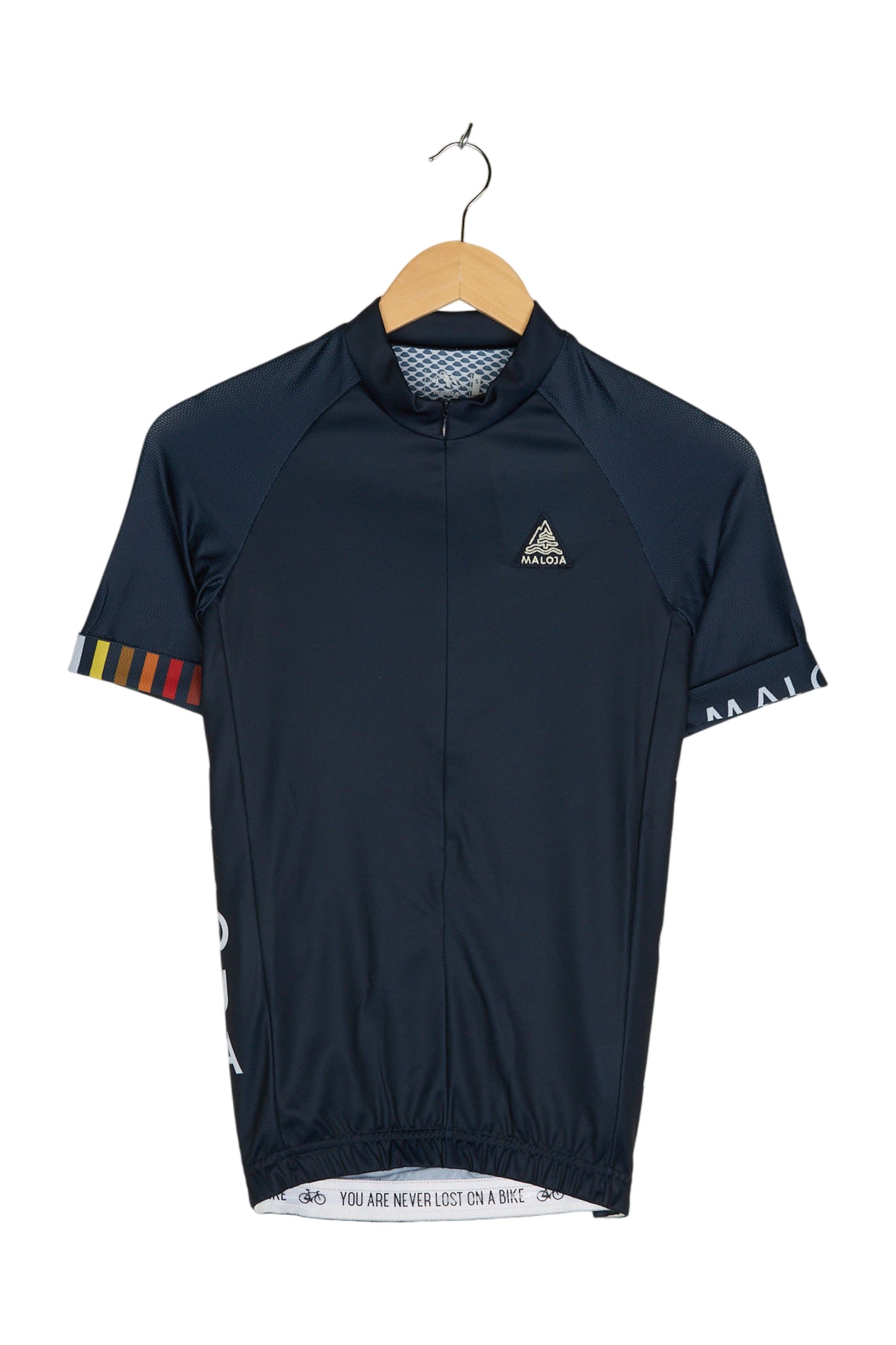 PLANSM.1/2 Short Sleeve Bike Jersey