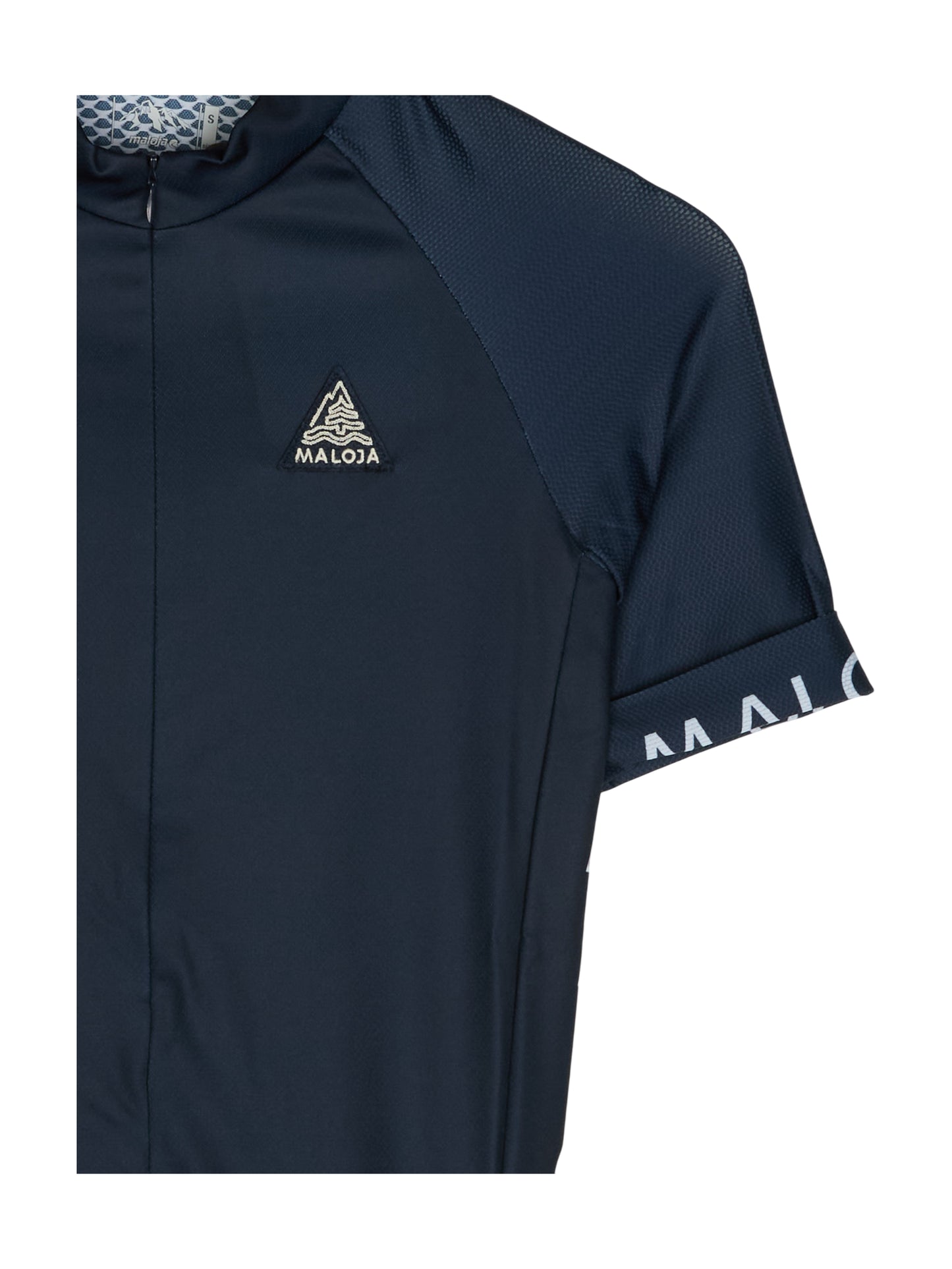PLANSM.1/2 Short Sleeve Bike Jersey