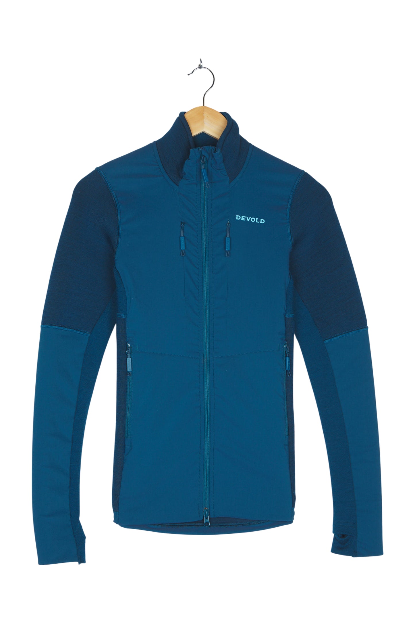 TINDEN HYBRID MERINO JKT WMN
