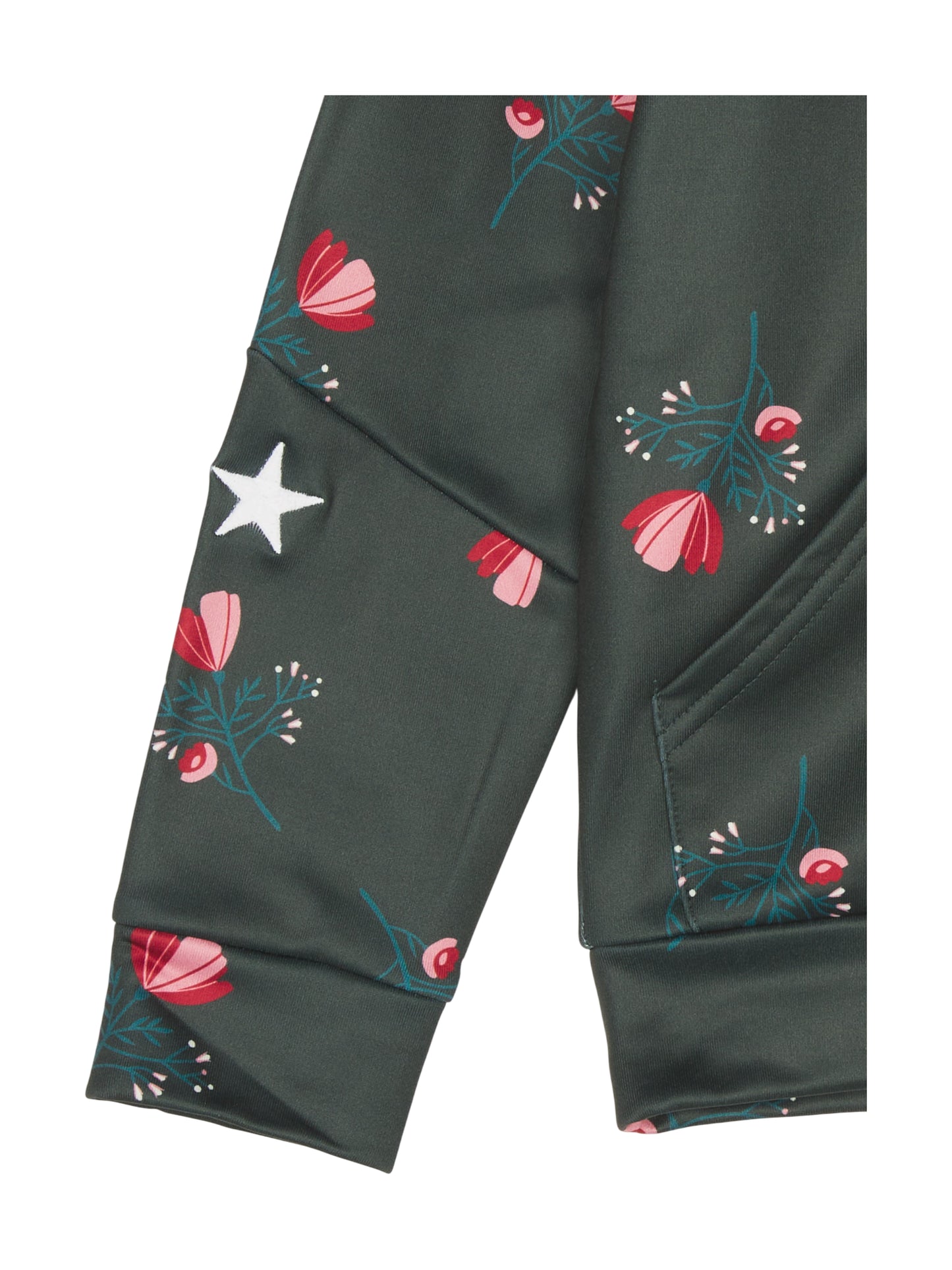 AhabU. Hooded Fleece Jacket Unisex