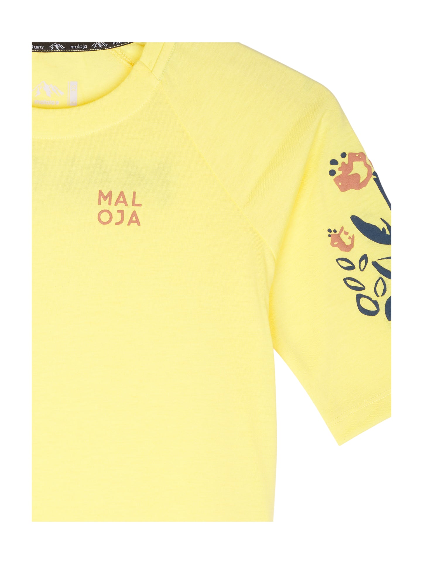 HOLUNDERM. Cycle Shirt