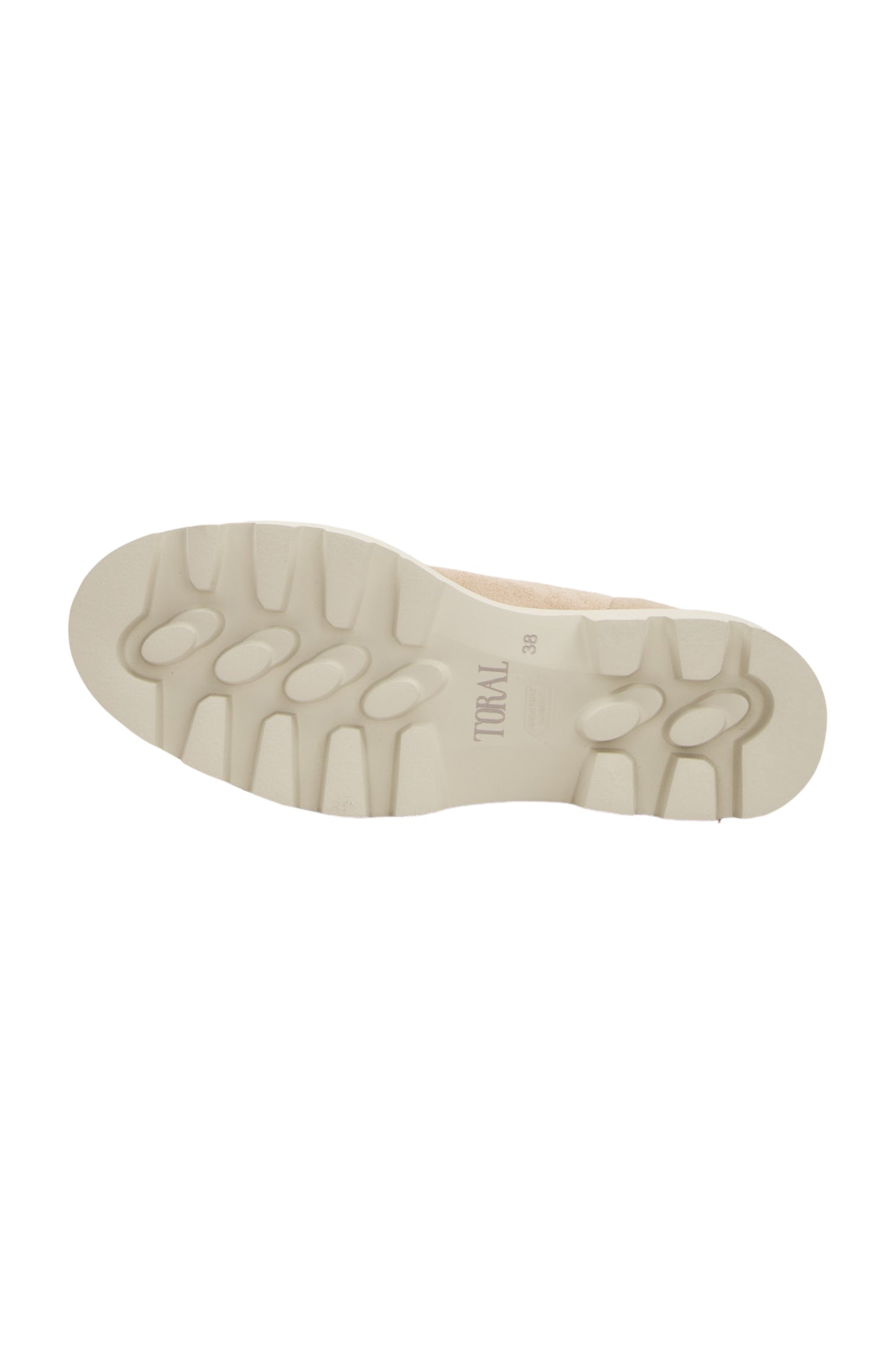 Toral Stiefel Size 38 Beige