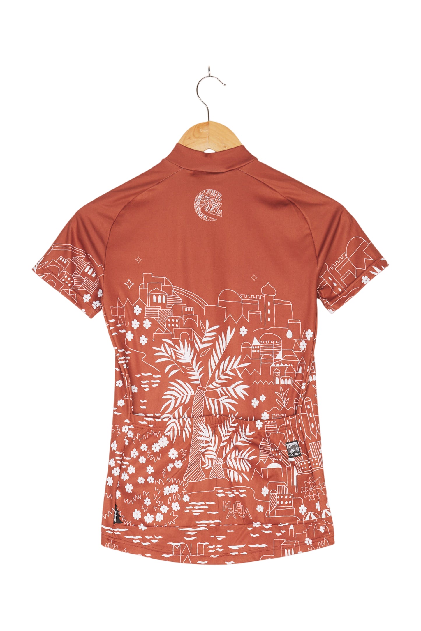 MarrakeshM. 1/2 Bike Shirt 1/2