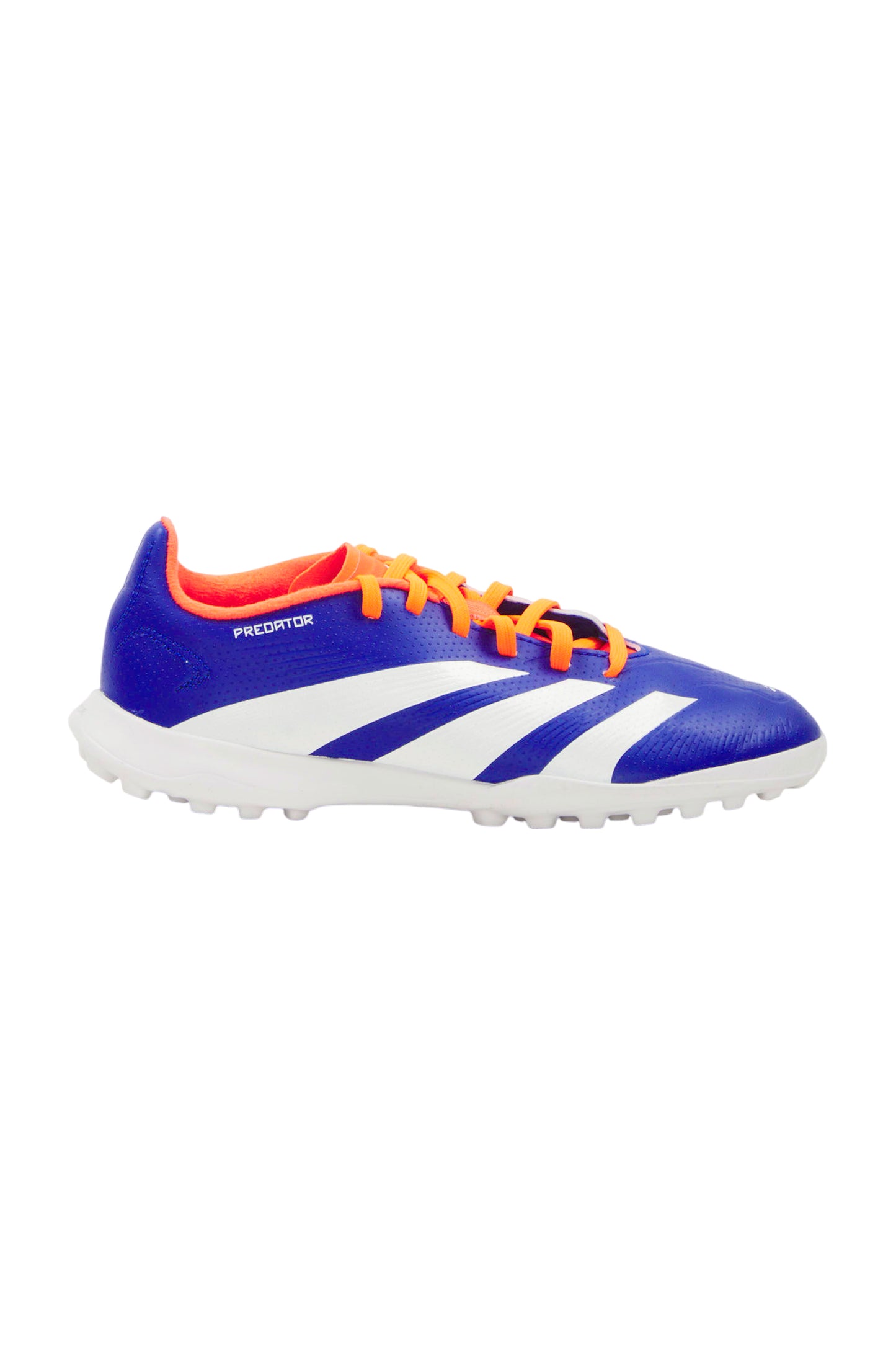 adidas Performance PREDATOR LEAGUE Damen Fußballschuhe - Blau/Rot/Weiß