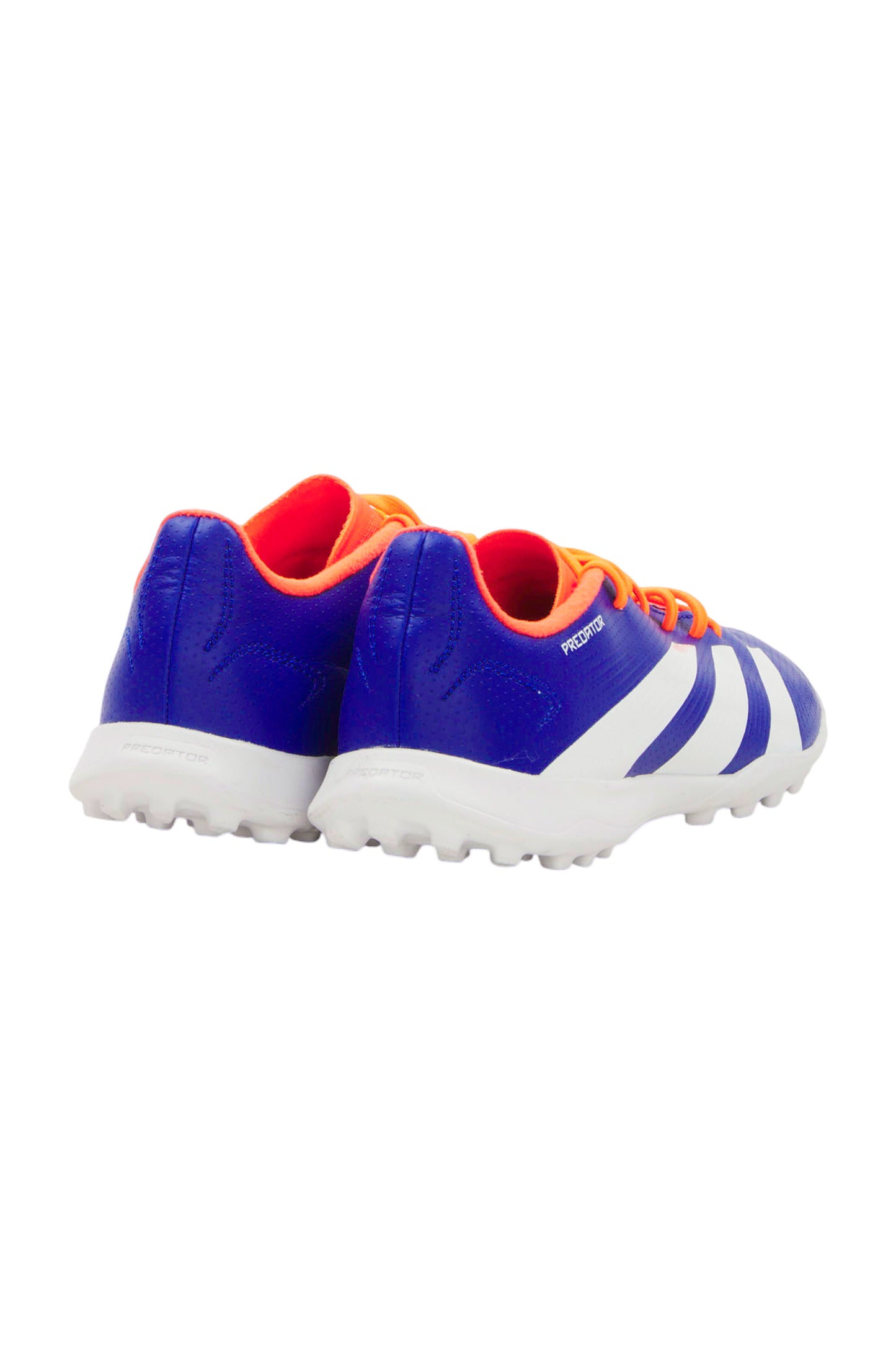 adidas Performance PREDATOR LEAGUE Damen Fußballschuhe - Blau/Rot/Weiß