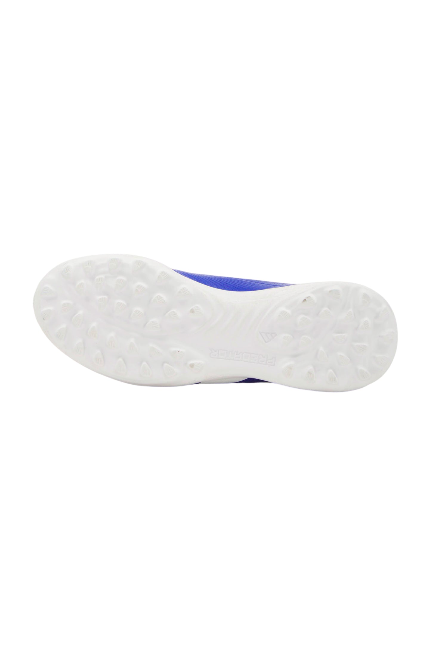 adidas Performance PREDATOR LEAGUE Damen Fußballschuhe - Blau/Rot/Weiß