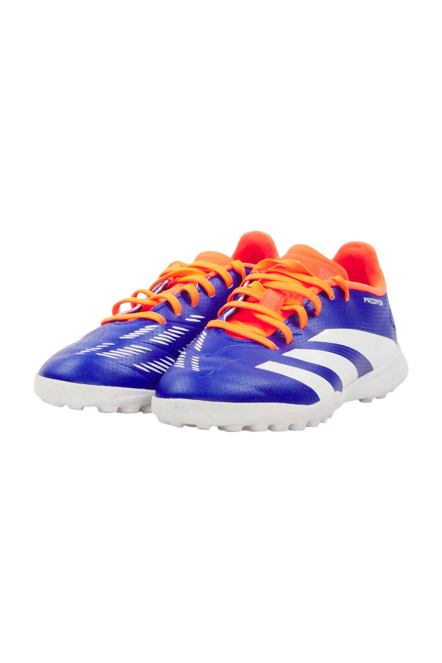 adidas Performance PREDATOR LEAGUE Damen Fußballschuhe - Blau/Rot/Weiß
