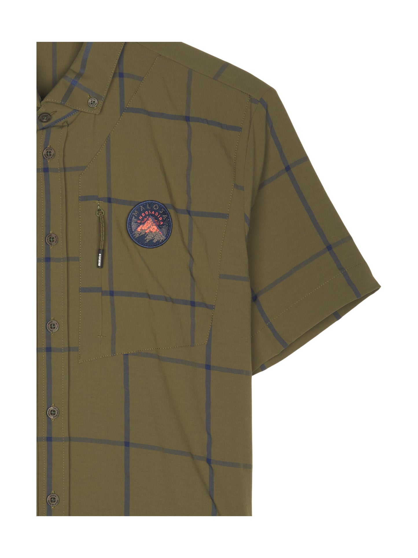 FALZM. 1/2 Mountain Shirt