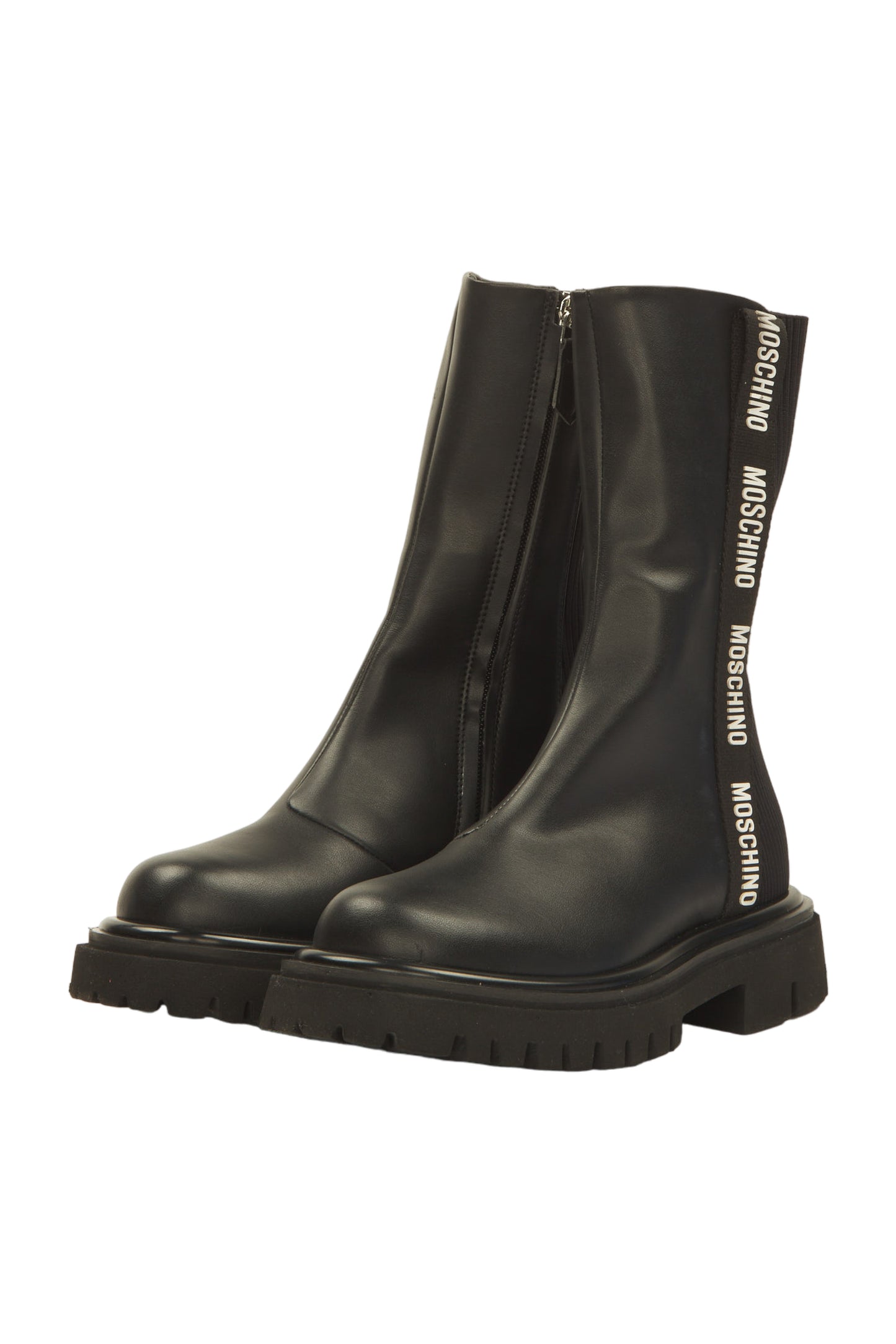 Moschino Stiefel Size 37 Schwarz