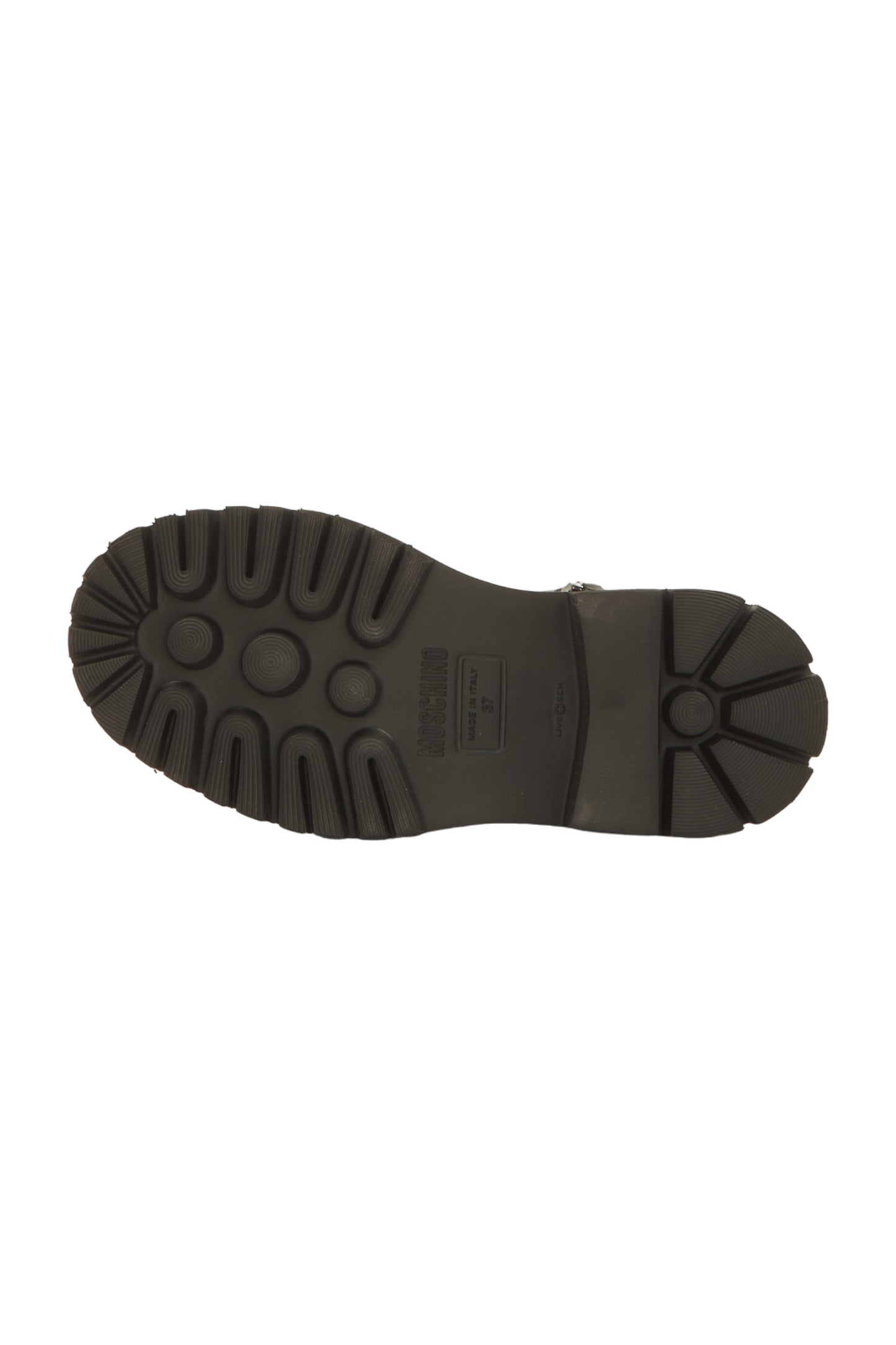 Moschino Stiefel Size 37 Schwarz