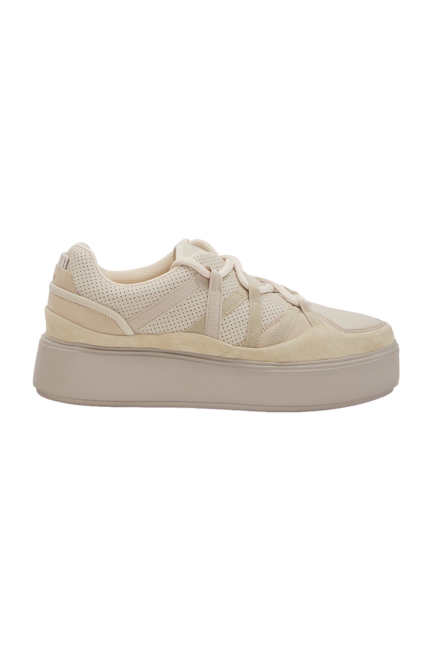Nubikk Sneakers Size 40 Beige
