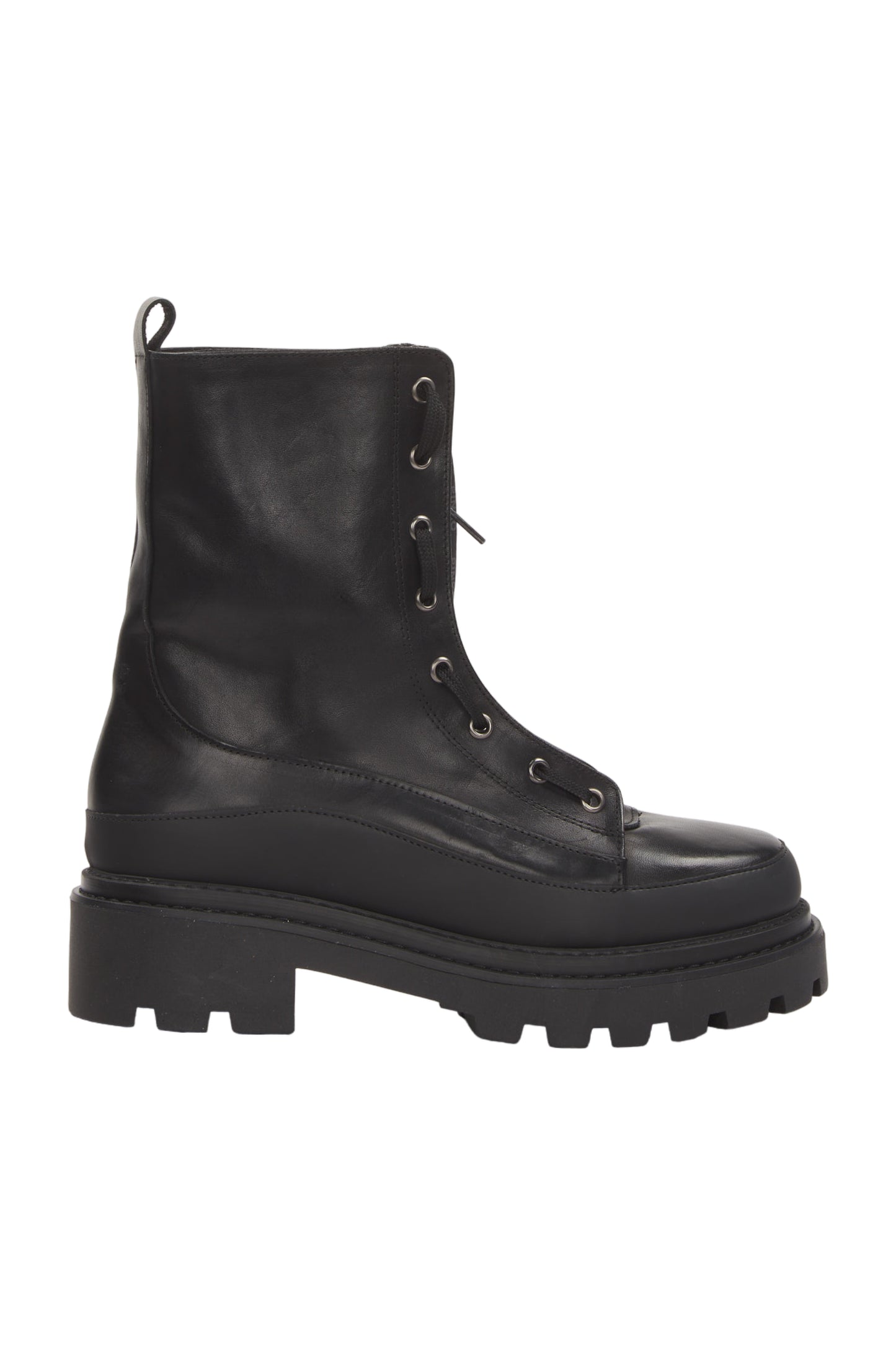 Pinko Stiefel Size 38 Schwarz