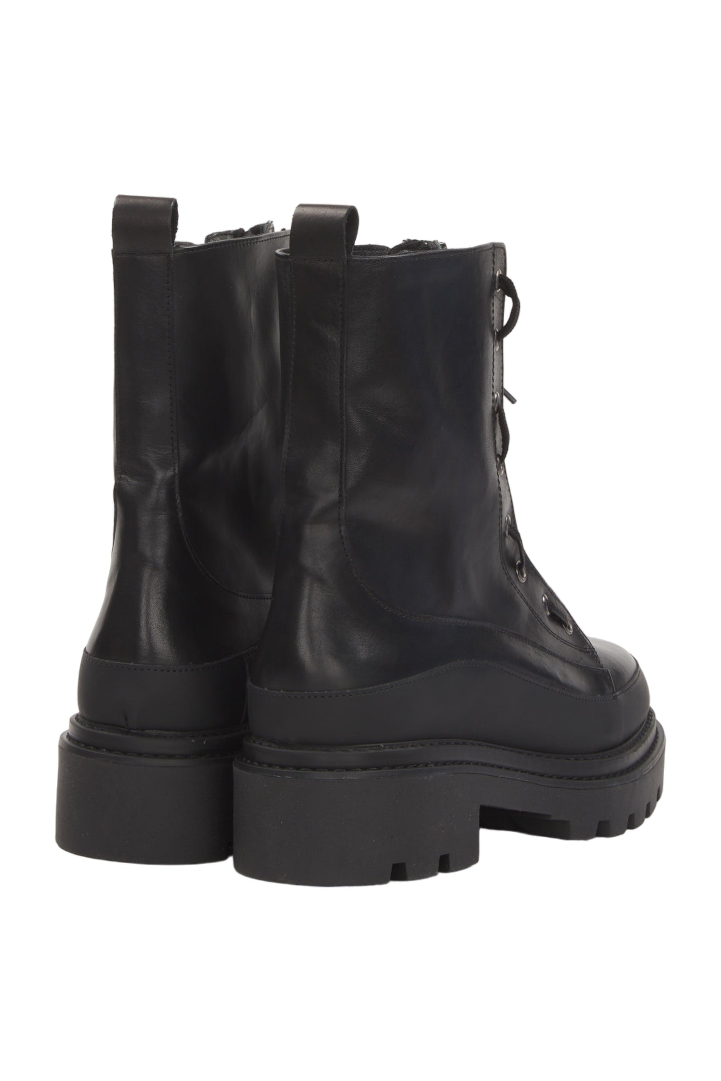 Pinko Stiefel Size 38 Schwarz
