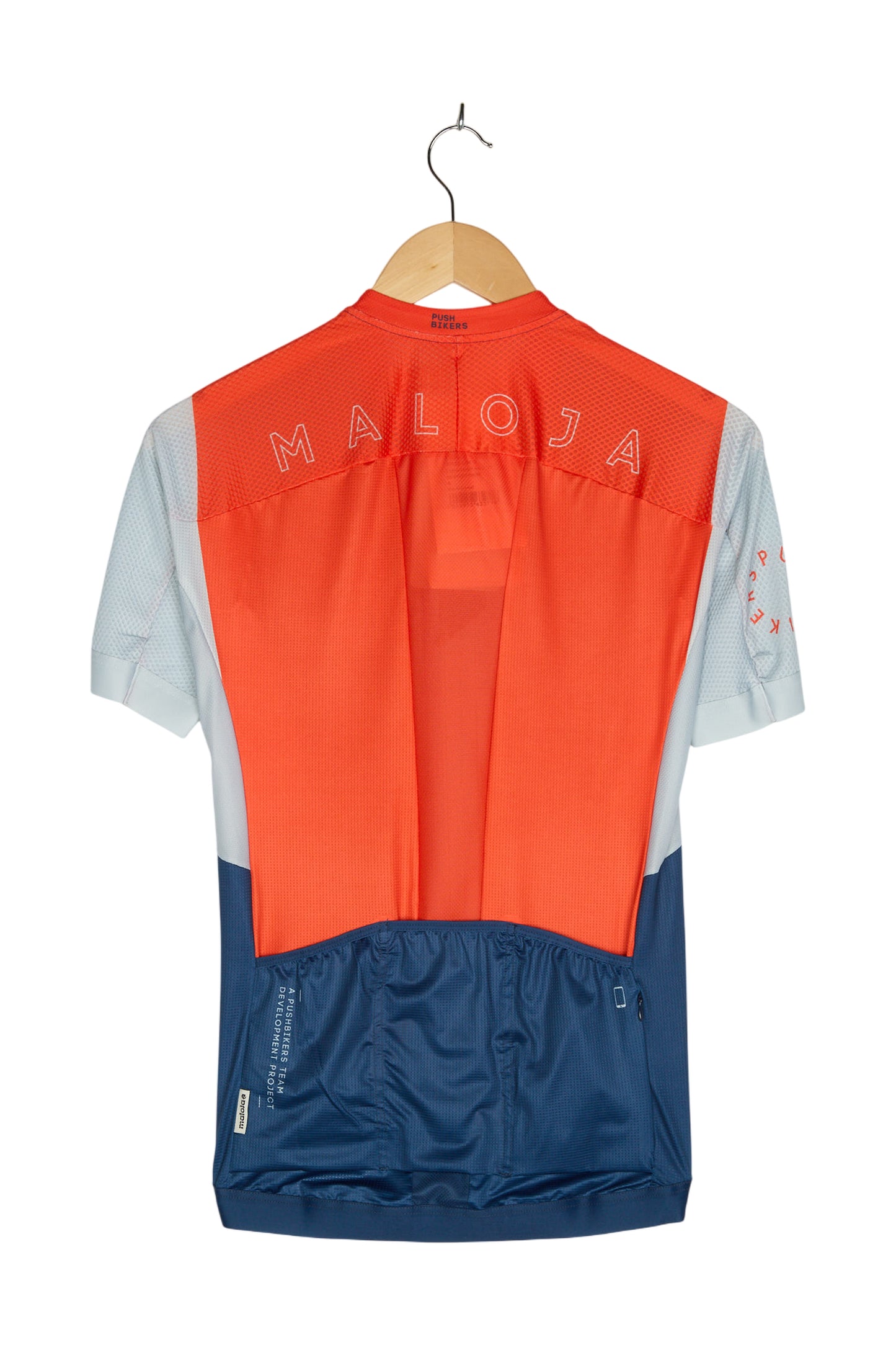 PUSHBIKERSM. RACE 1/2 Aero Jersey