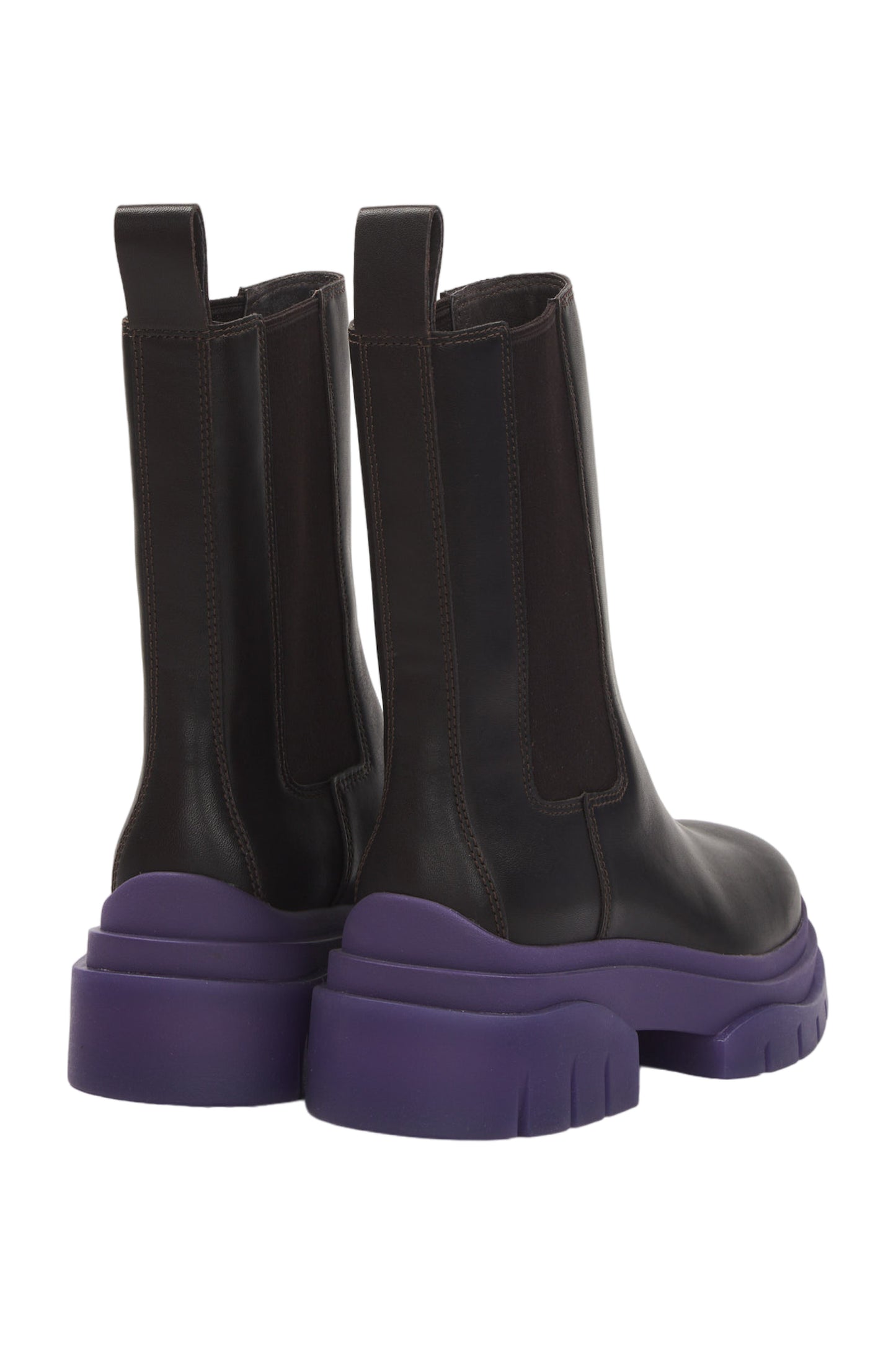 Ash Stiefel Size 36 Schwarz