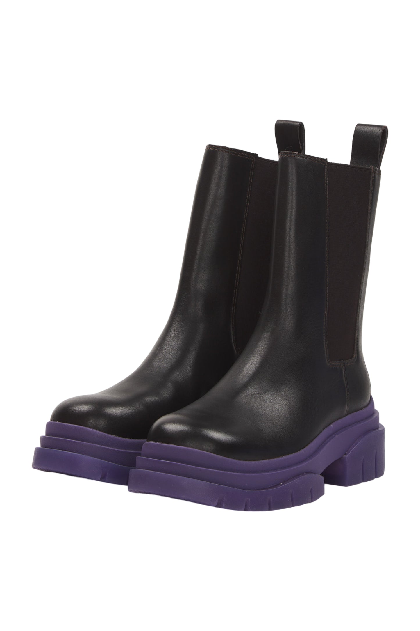 Ash Stiefel Size 36 Schwarz