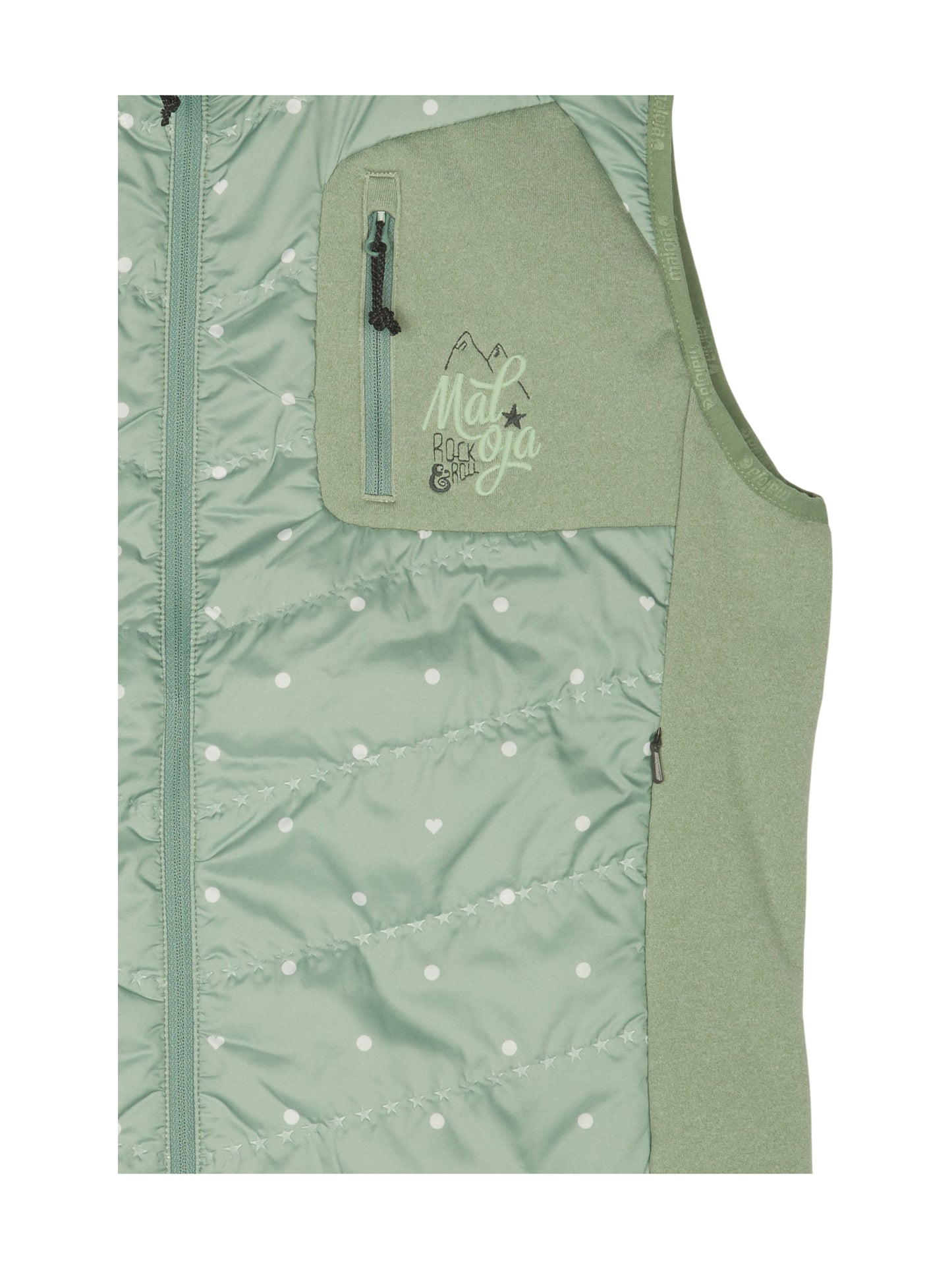 BeavertonM.Vest Hybrid Primaloft Vest