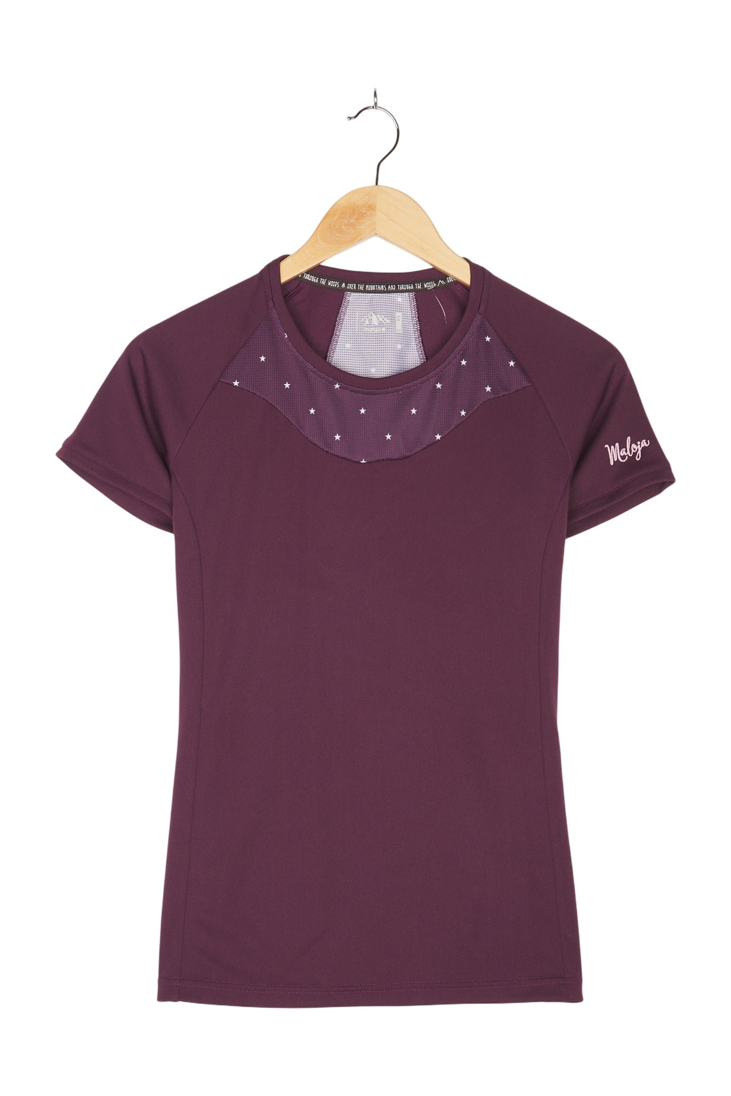 GrabenstättM. 1/2 Short Sleeve Multisport Jersey