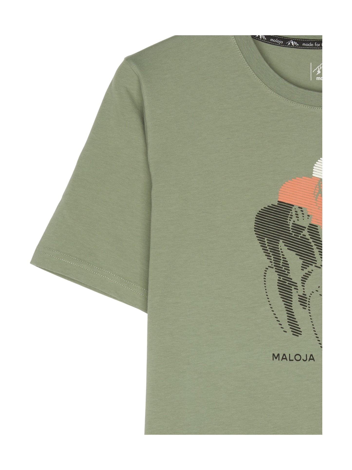 HERMELINM. T-Shirt