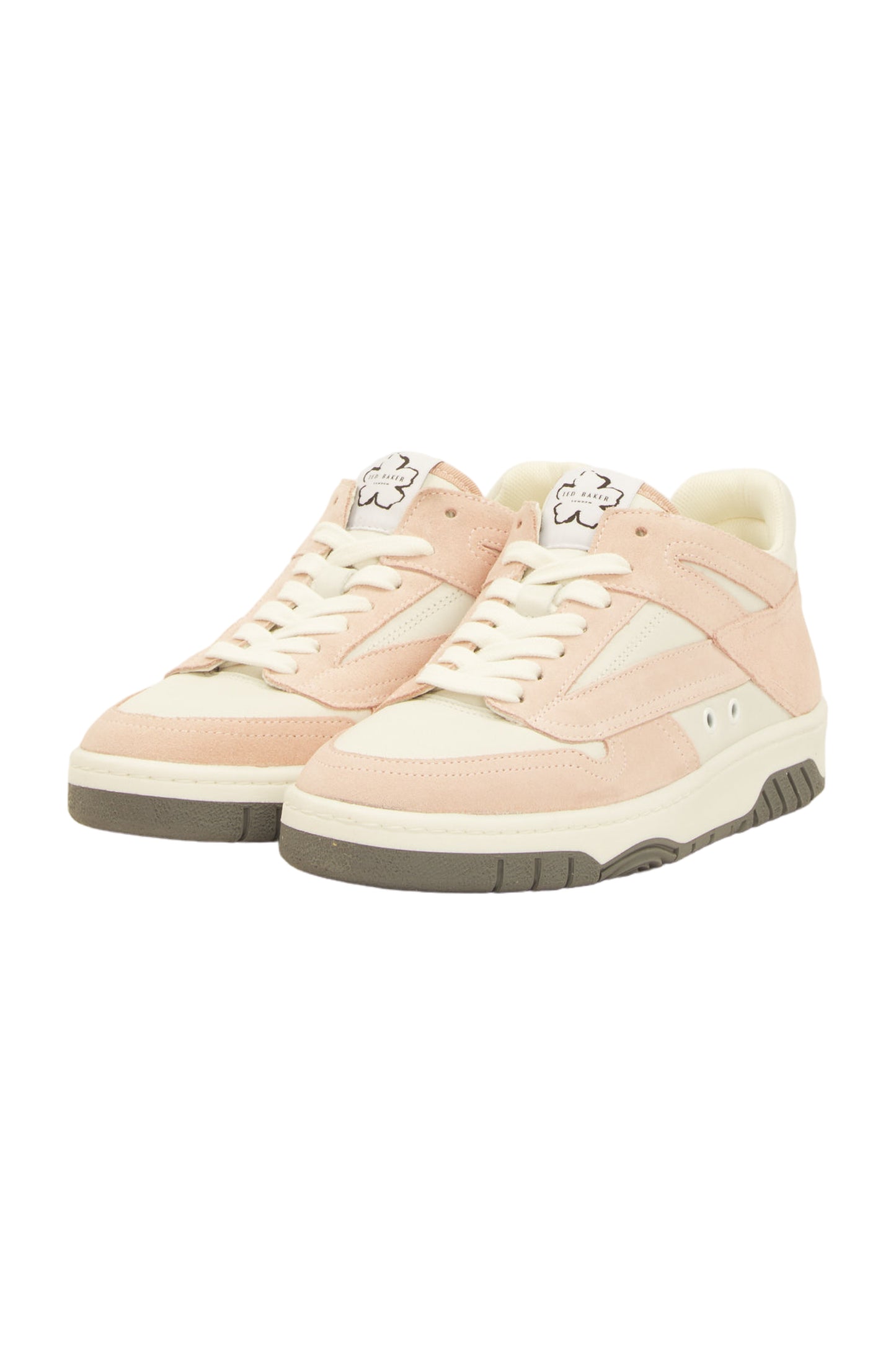 Ted Baker Sneakers Size 37 Rosa