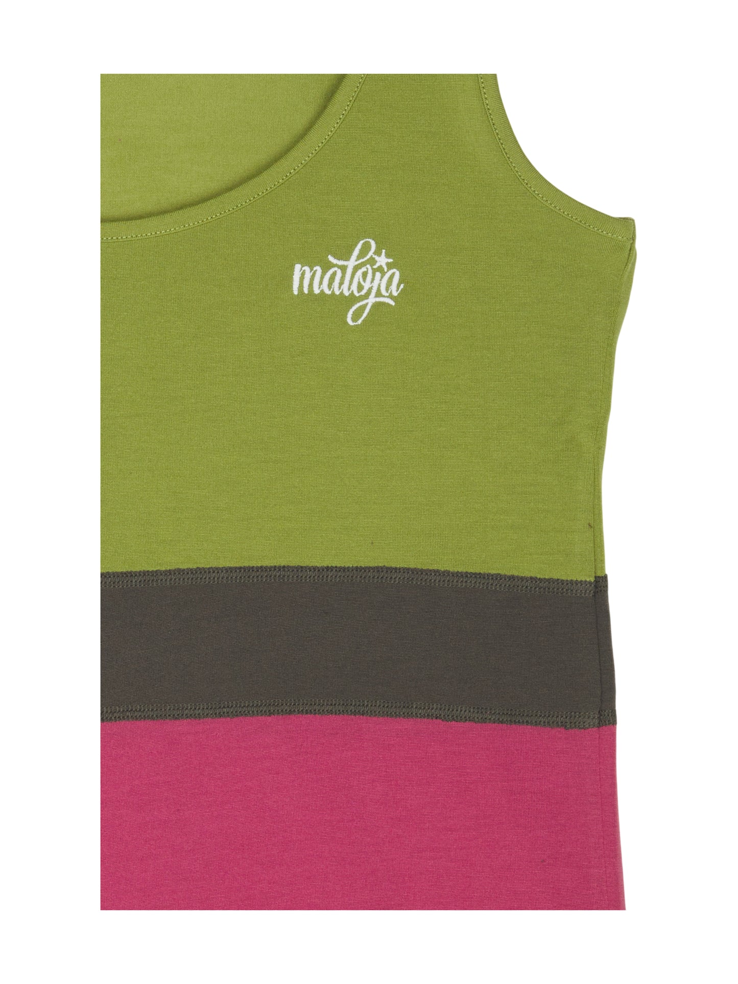 RoseM. Top Sleeveless Multisport Jersey