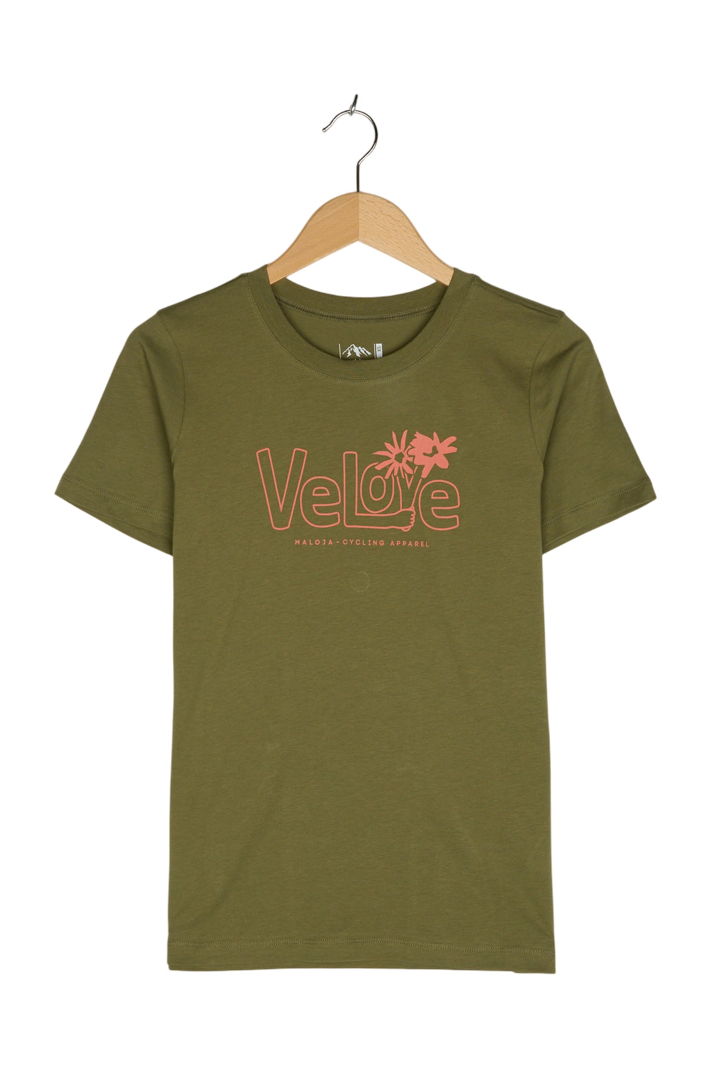 MARGAM. Organic Cotton Tee