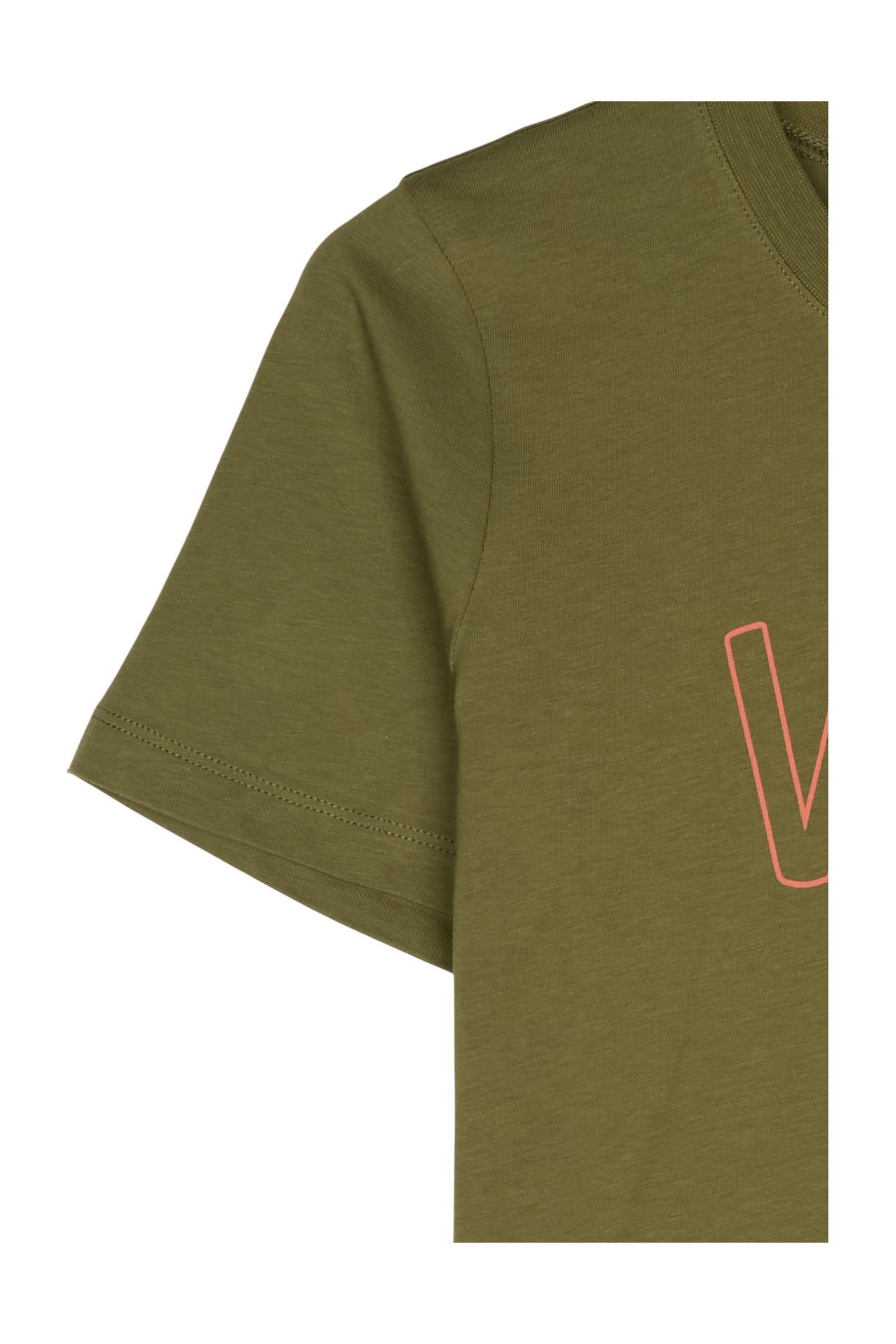 MARGAM. Organic Cotton Tee