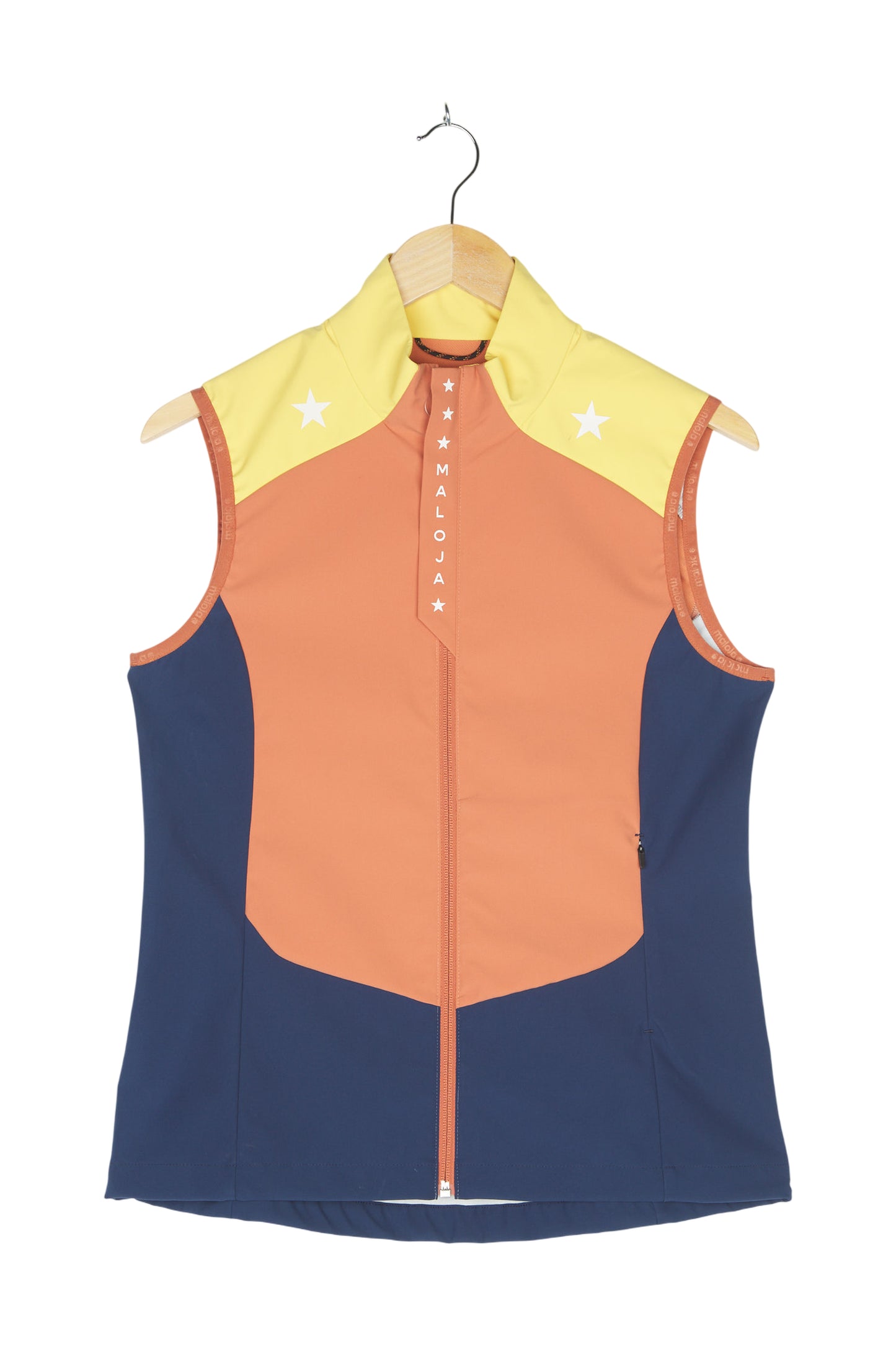 GRÜNFINKM. Nordic Hybrid Softshell Vest