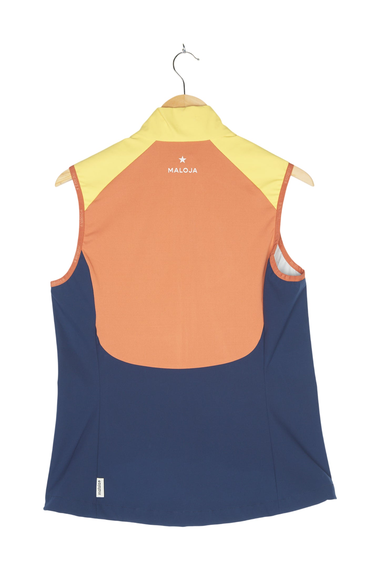 GRÜNFINKM. Nordic Hybrid Softshell Vest