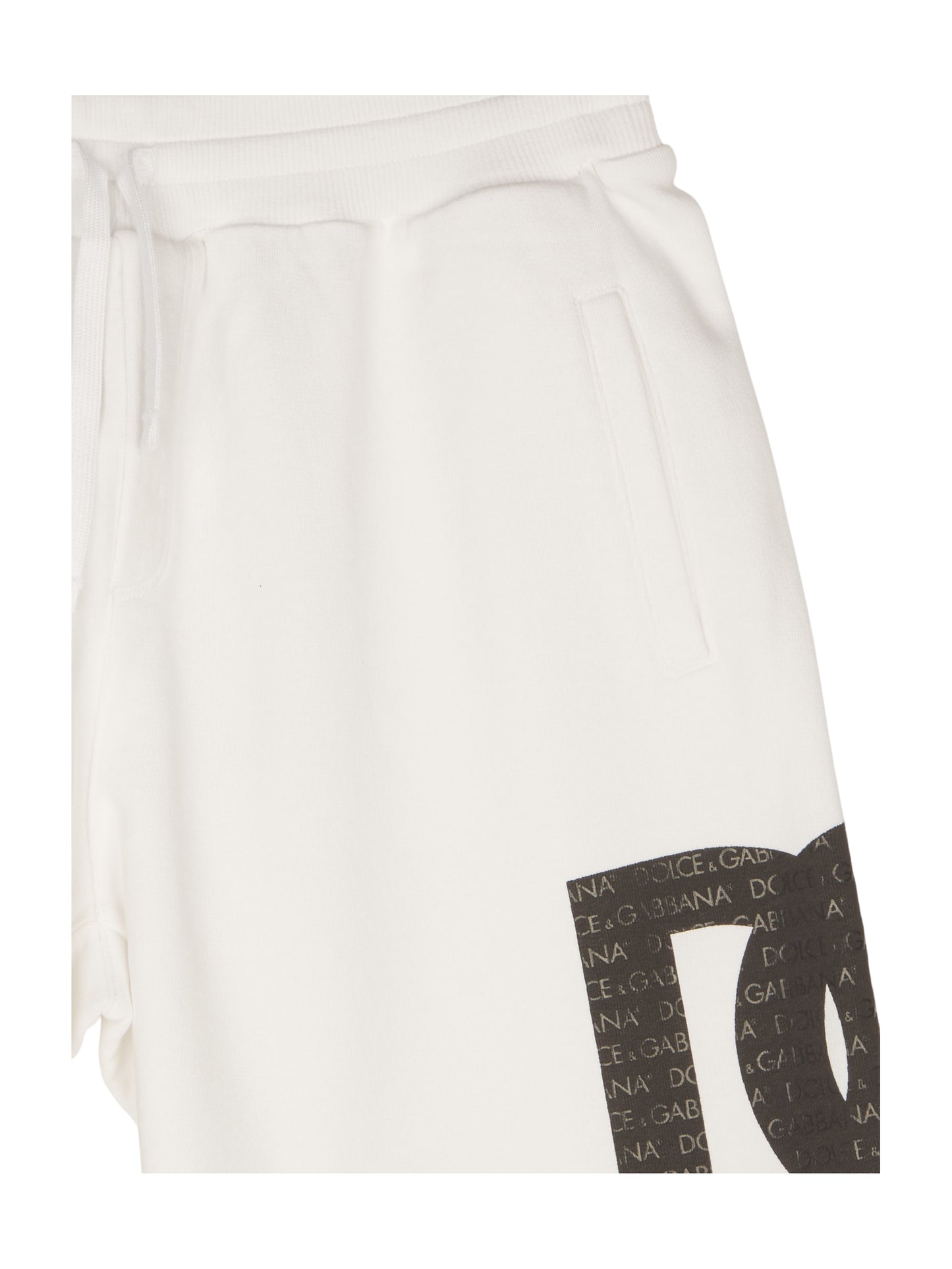 Dolce & Gabbana Shorts Logo