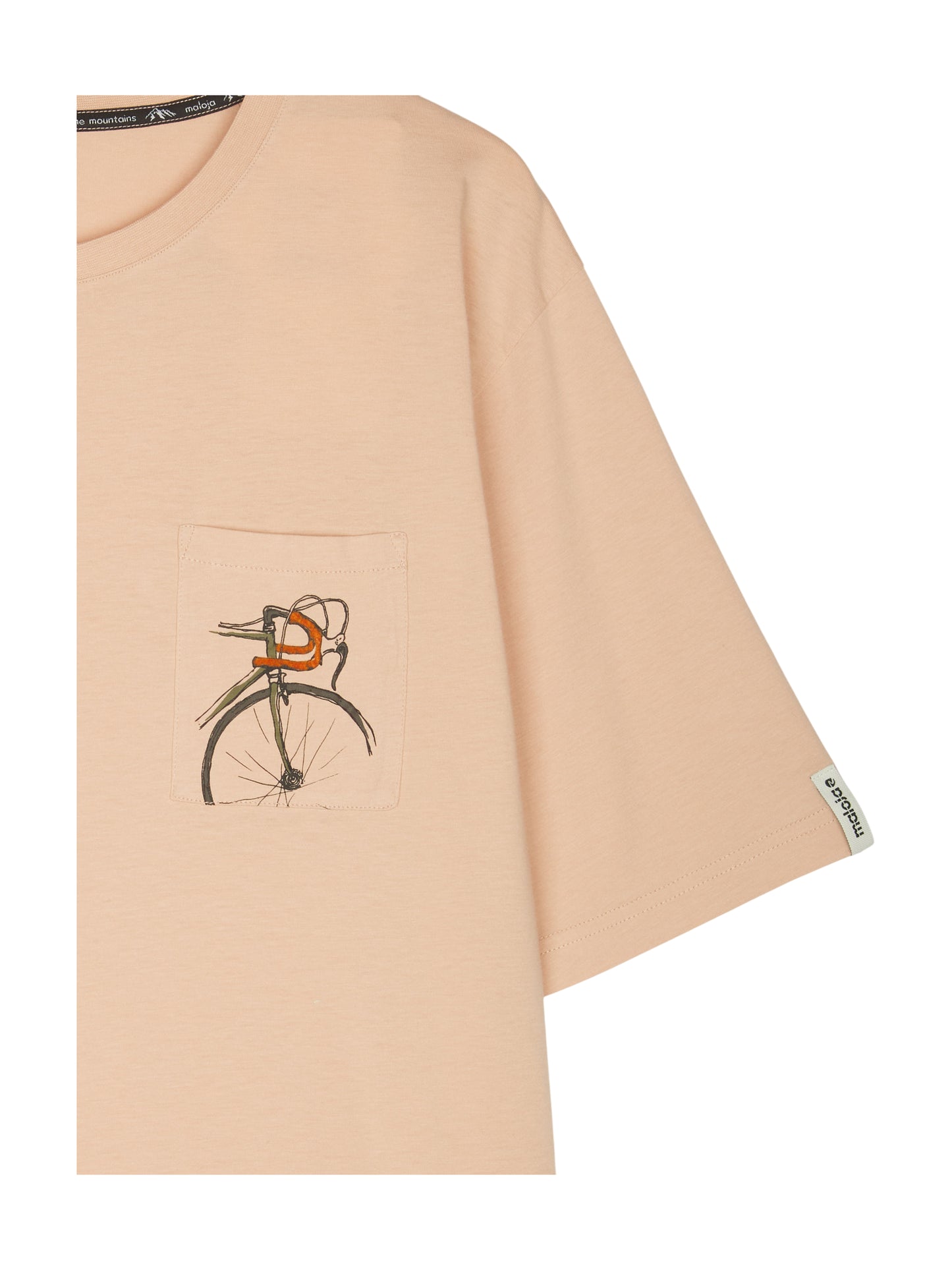 SEGELFALTERM. T-Shirt