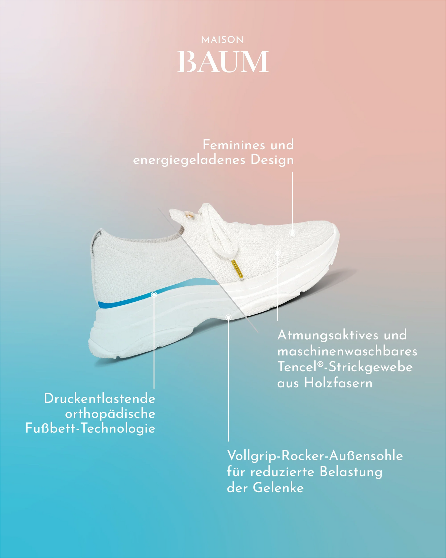 Nova Sneaker