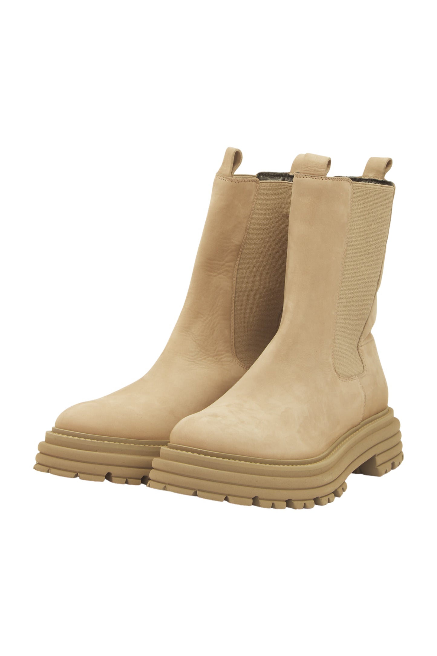 Kennel & Schmenger Stiefel Size 40 Beige