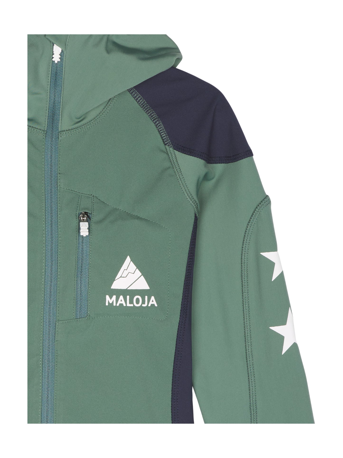 GrenobleU. Nordic Jacket Unisex