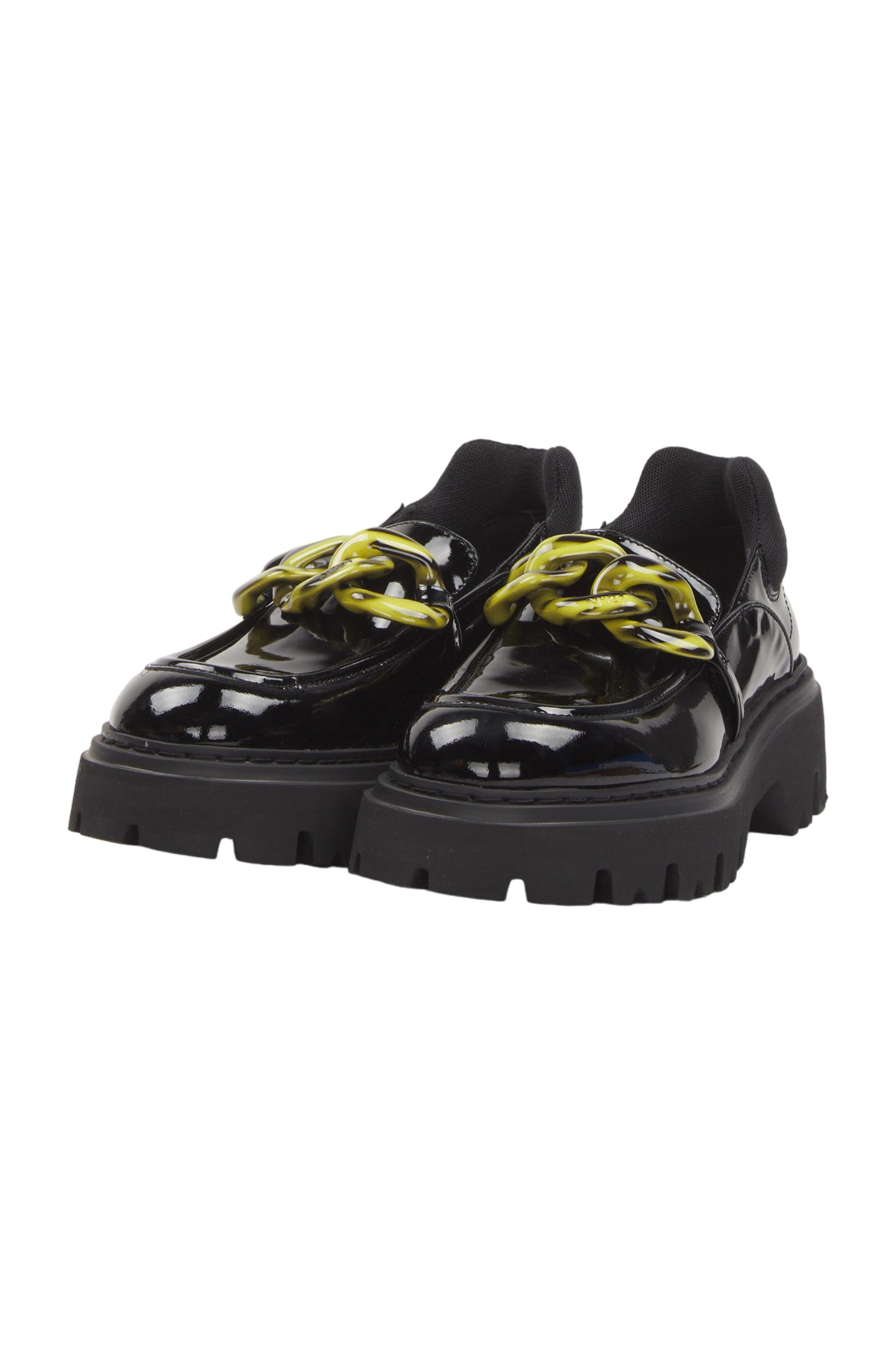 N°21 Slipper Size 40 Schwarz
