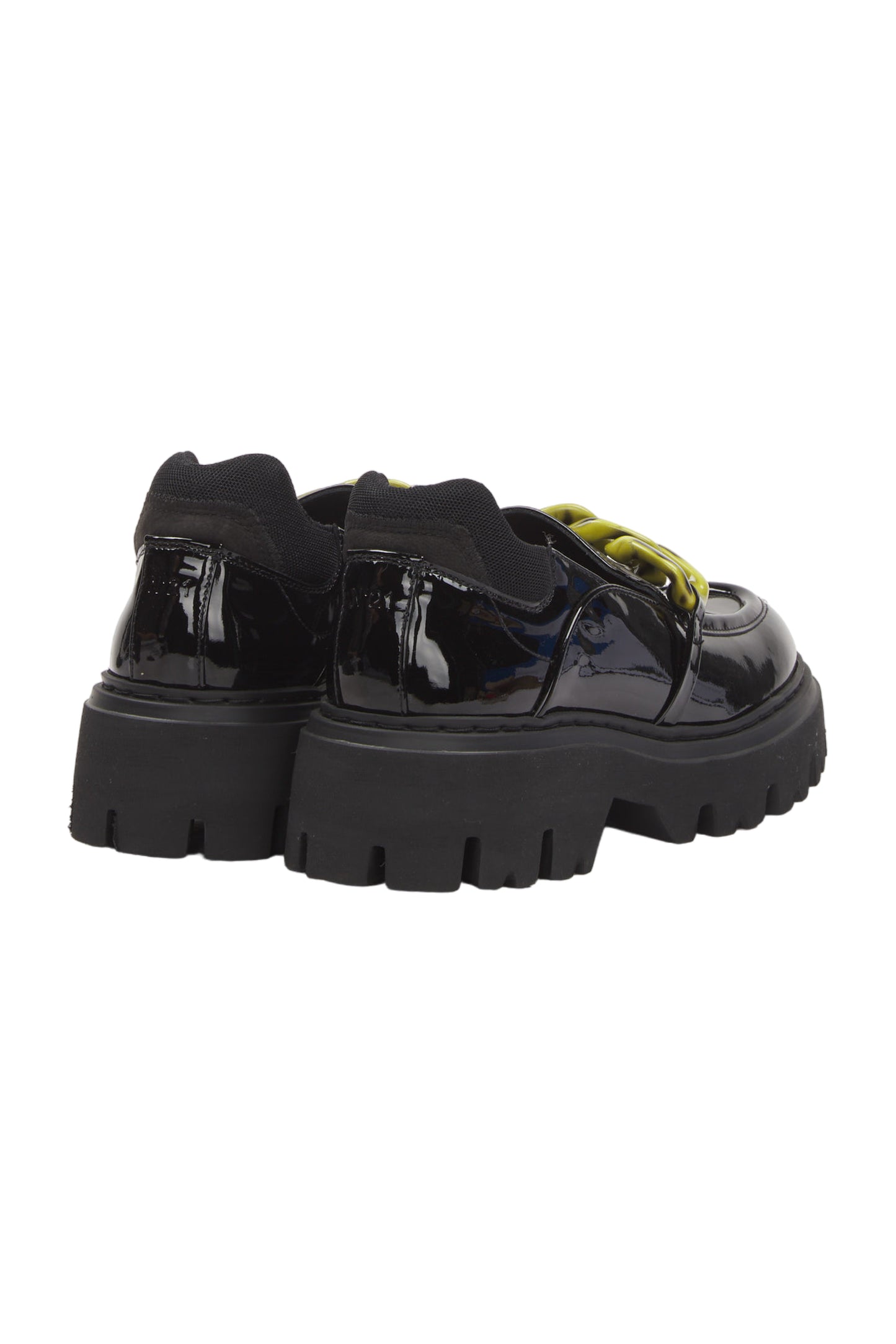 N°21 Slipper Size 40 Schwarz