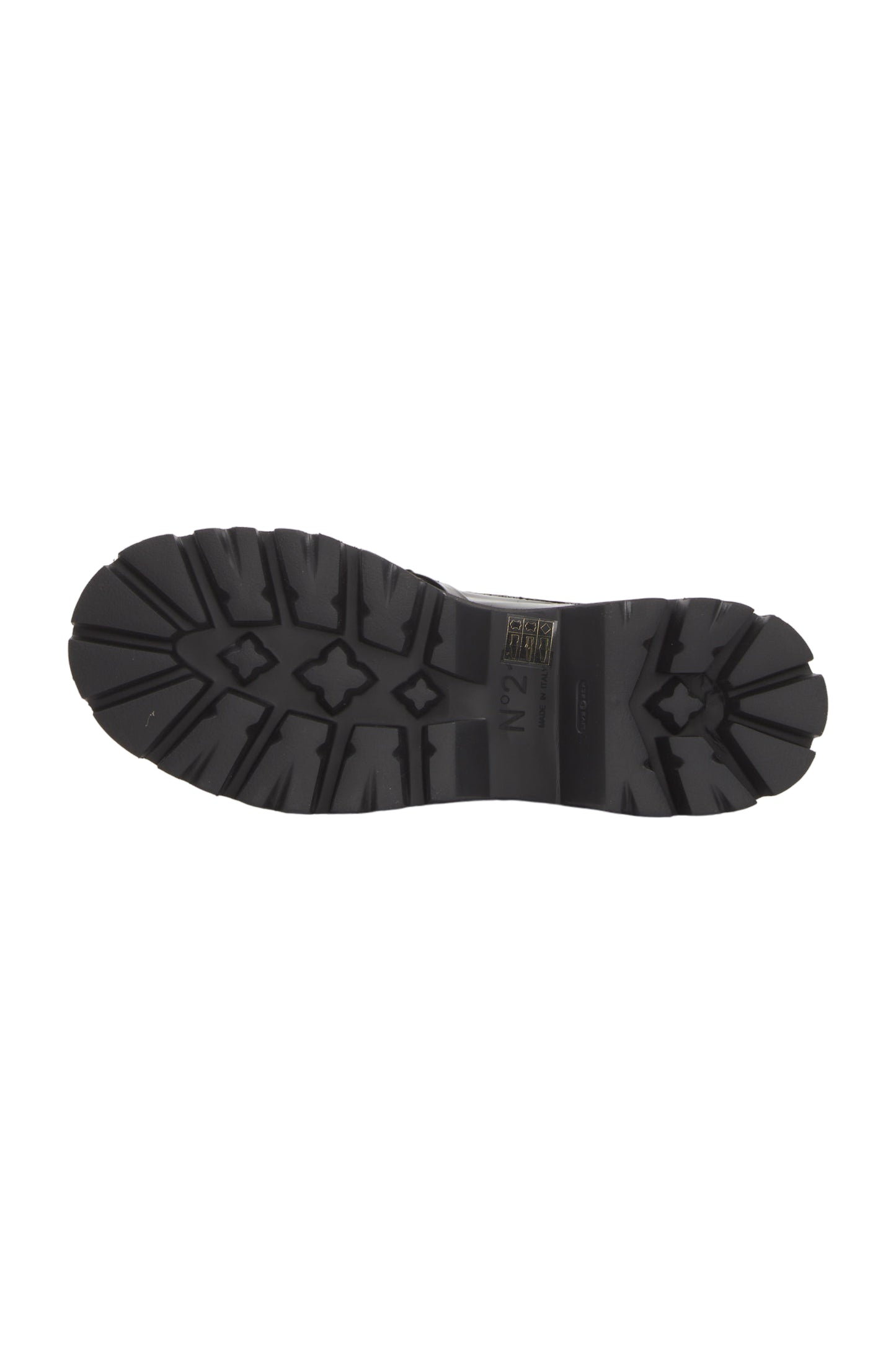 N°21 Slipper Size 40 Schwarz