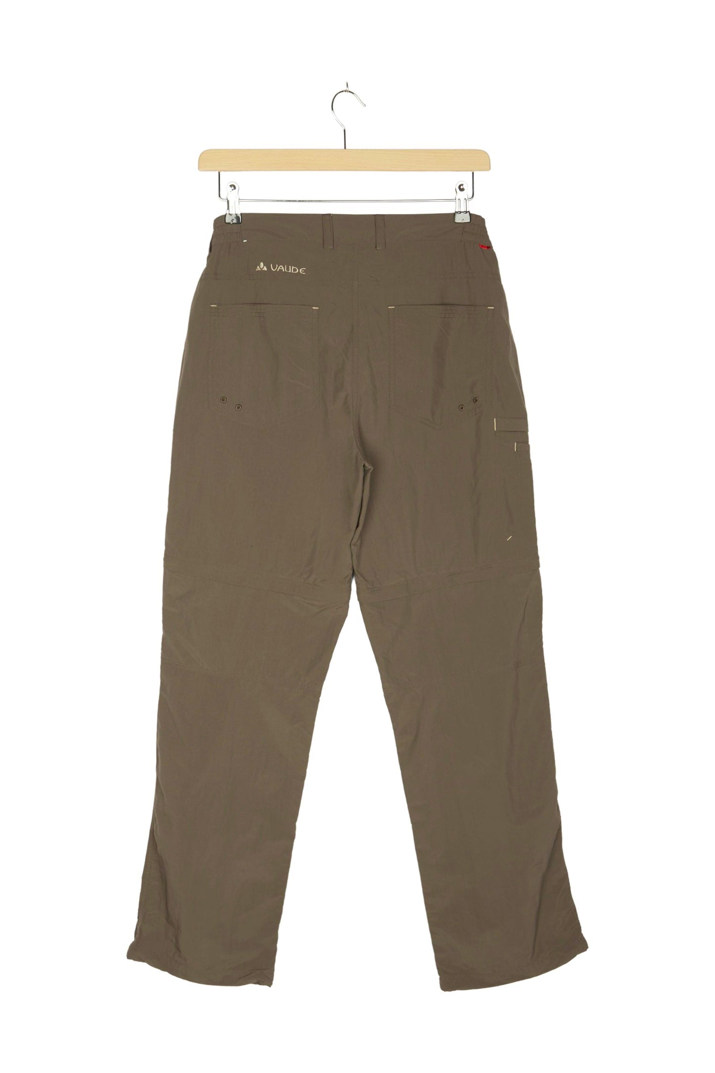 Zip-Hose für Damen