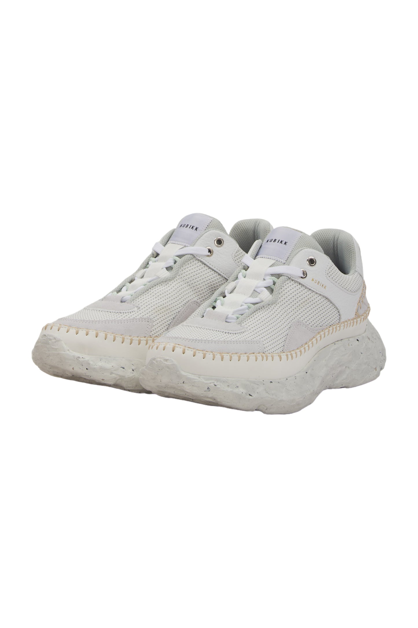 Nubikk Sneakers Size 40 Mischfarben