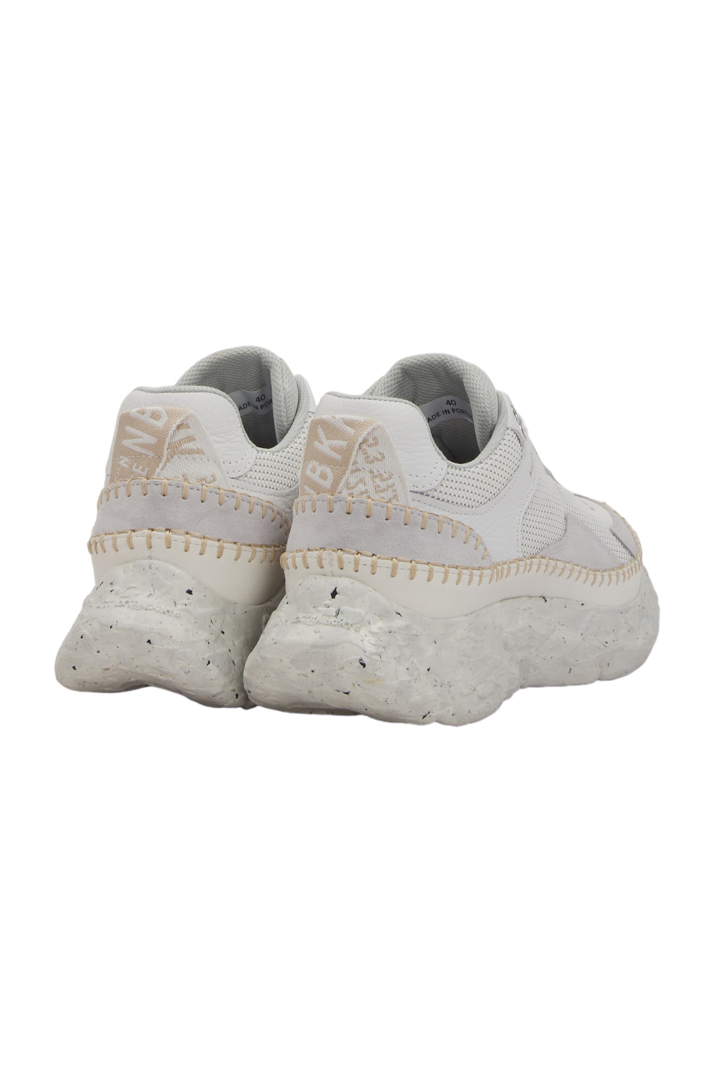 Nubikk Sneakers Size 40 Mischfarben